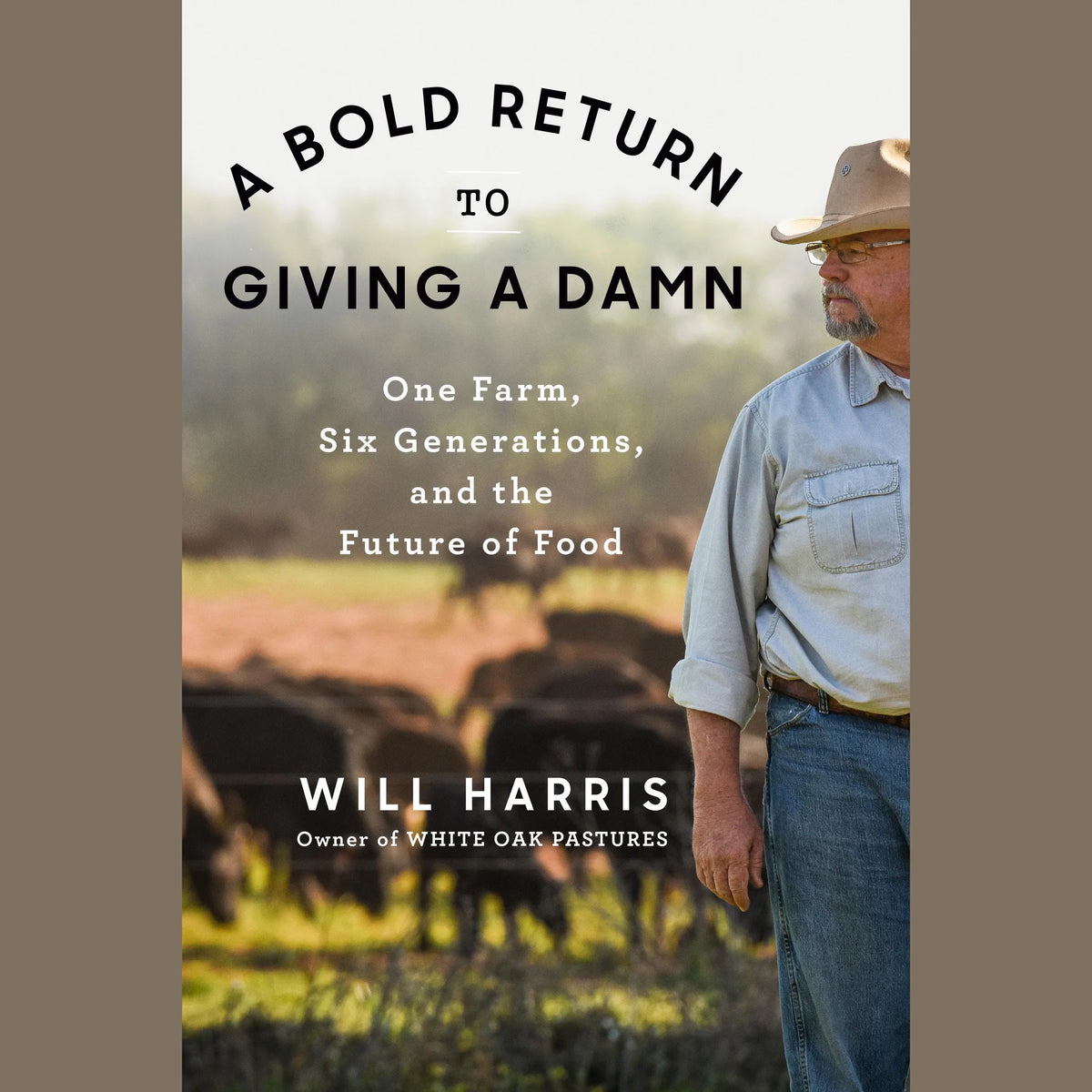A Bold Return to Giving a Damn