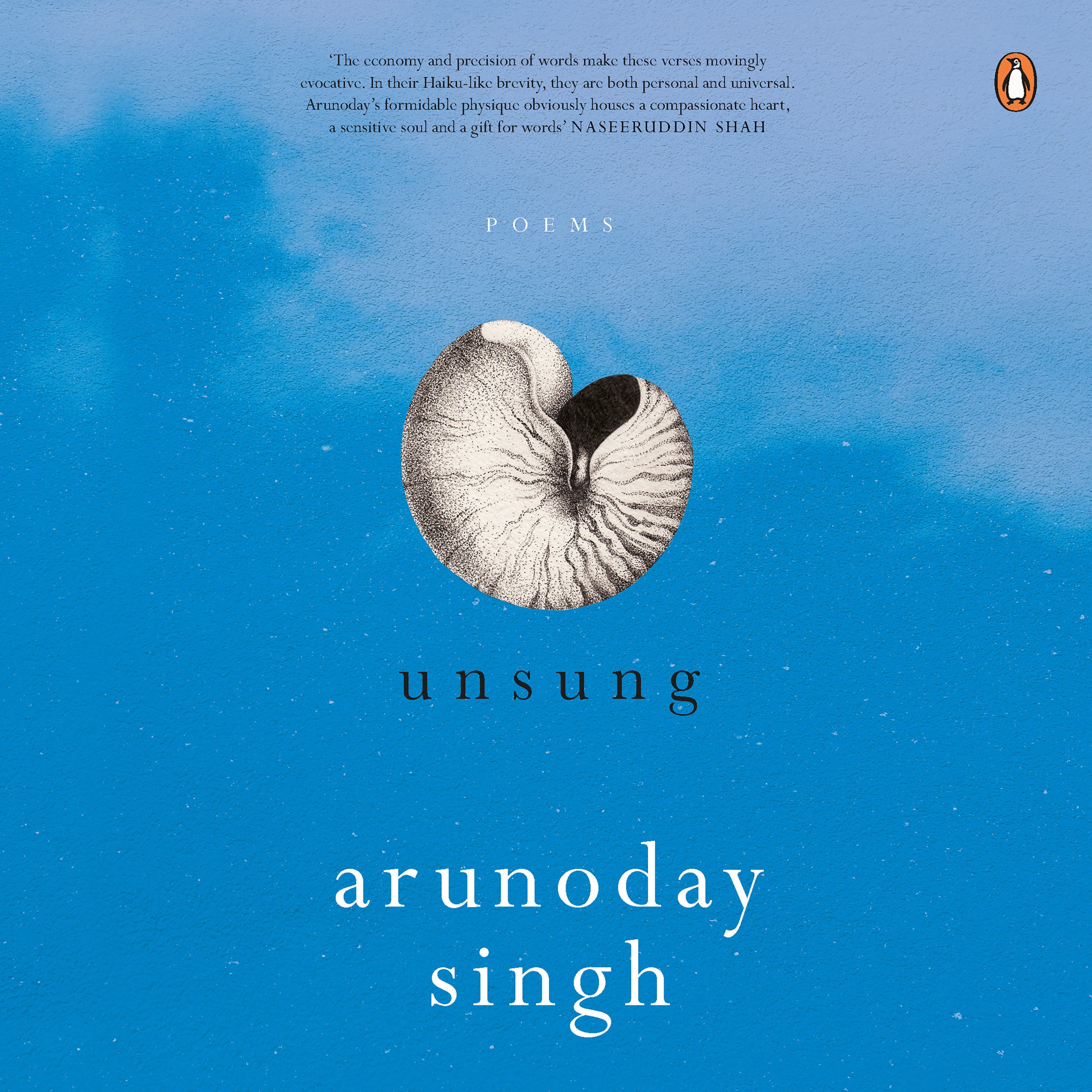 Unsung: Poems