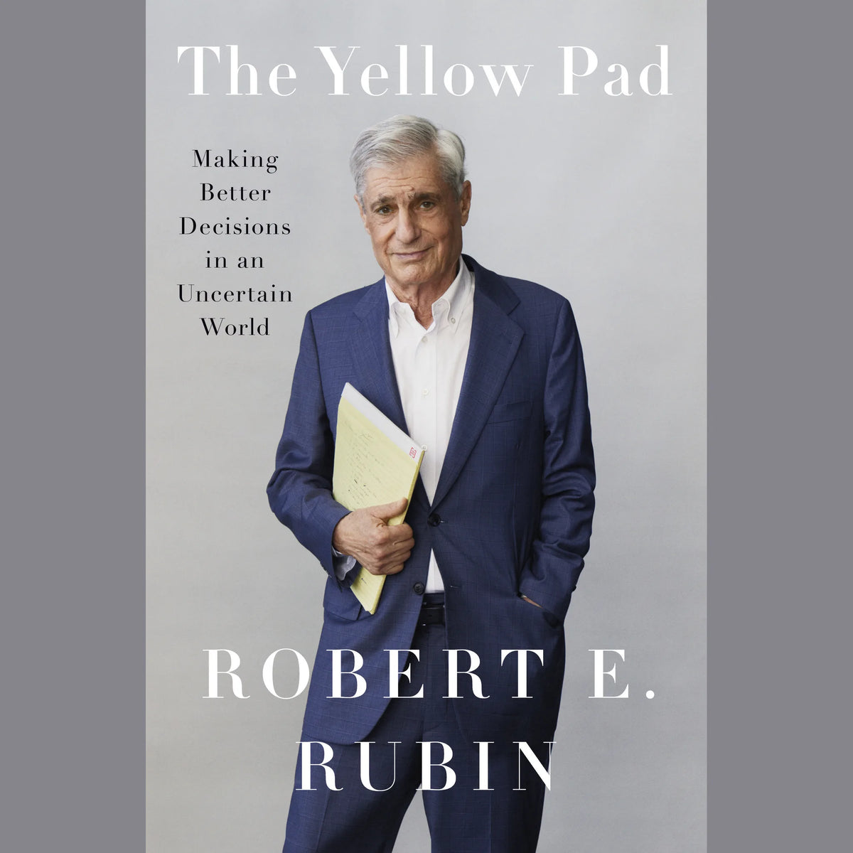 The Yellow Pad