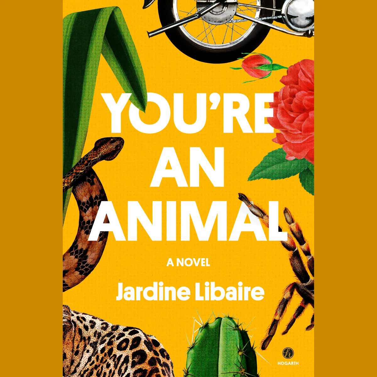 You're an Animal