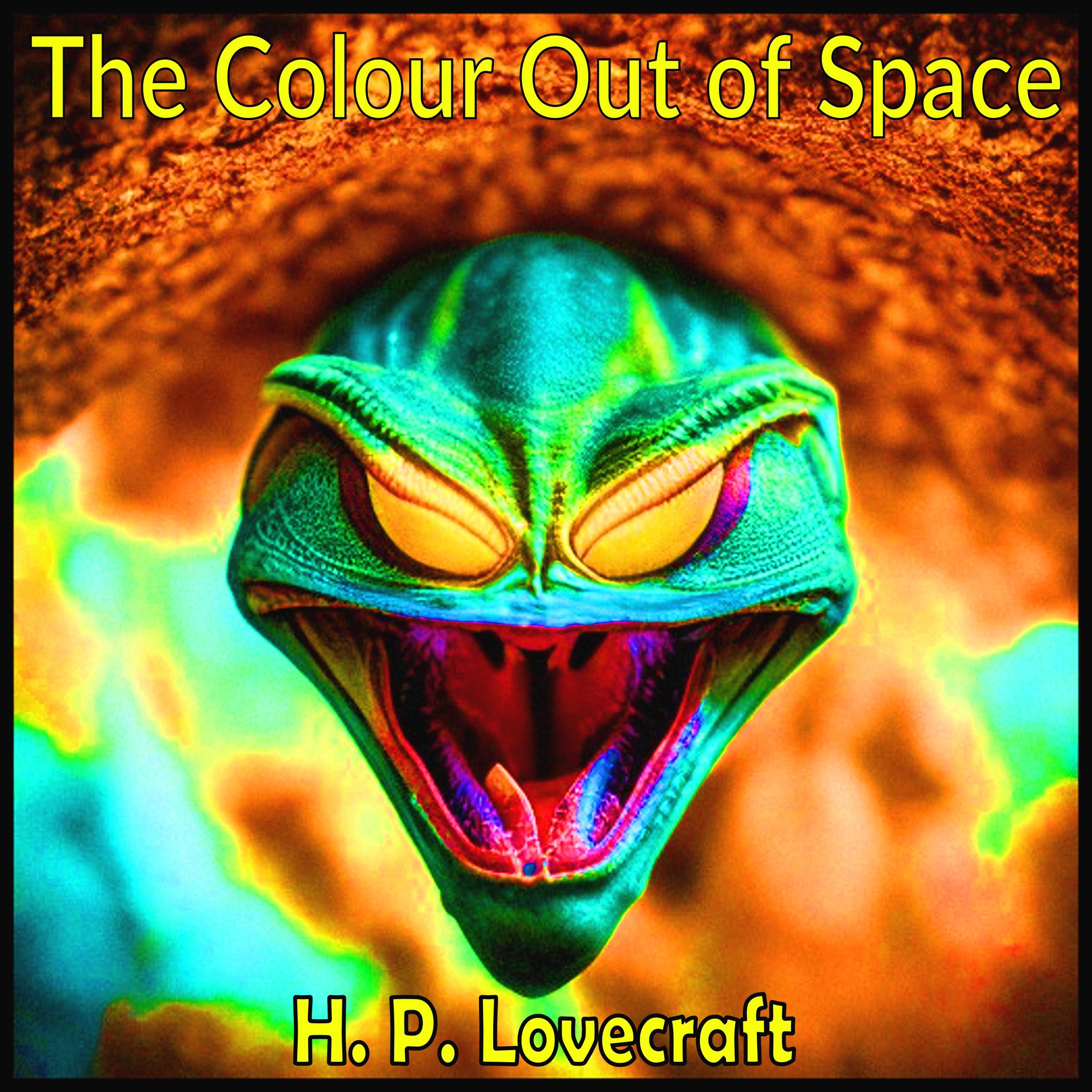 The Colour Out of Space