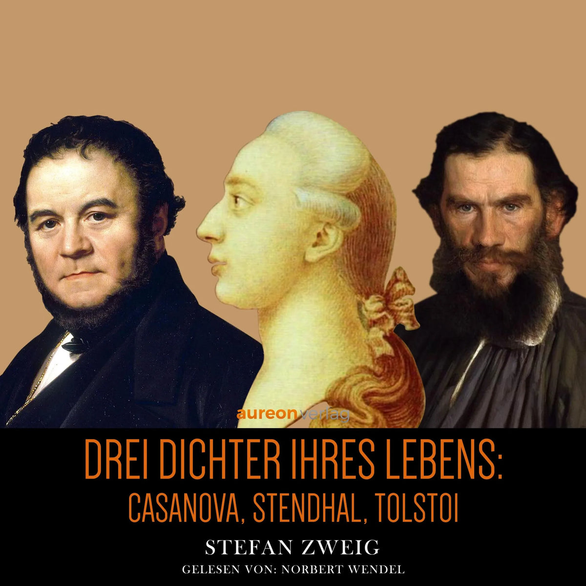 Drei Dichter ihres Lebens