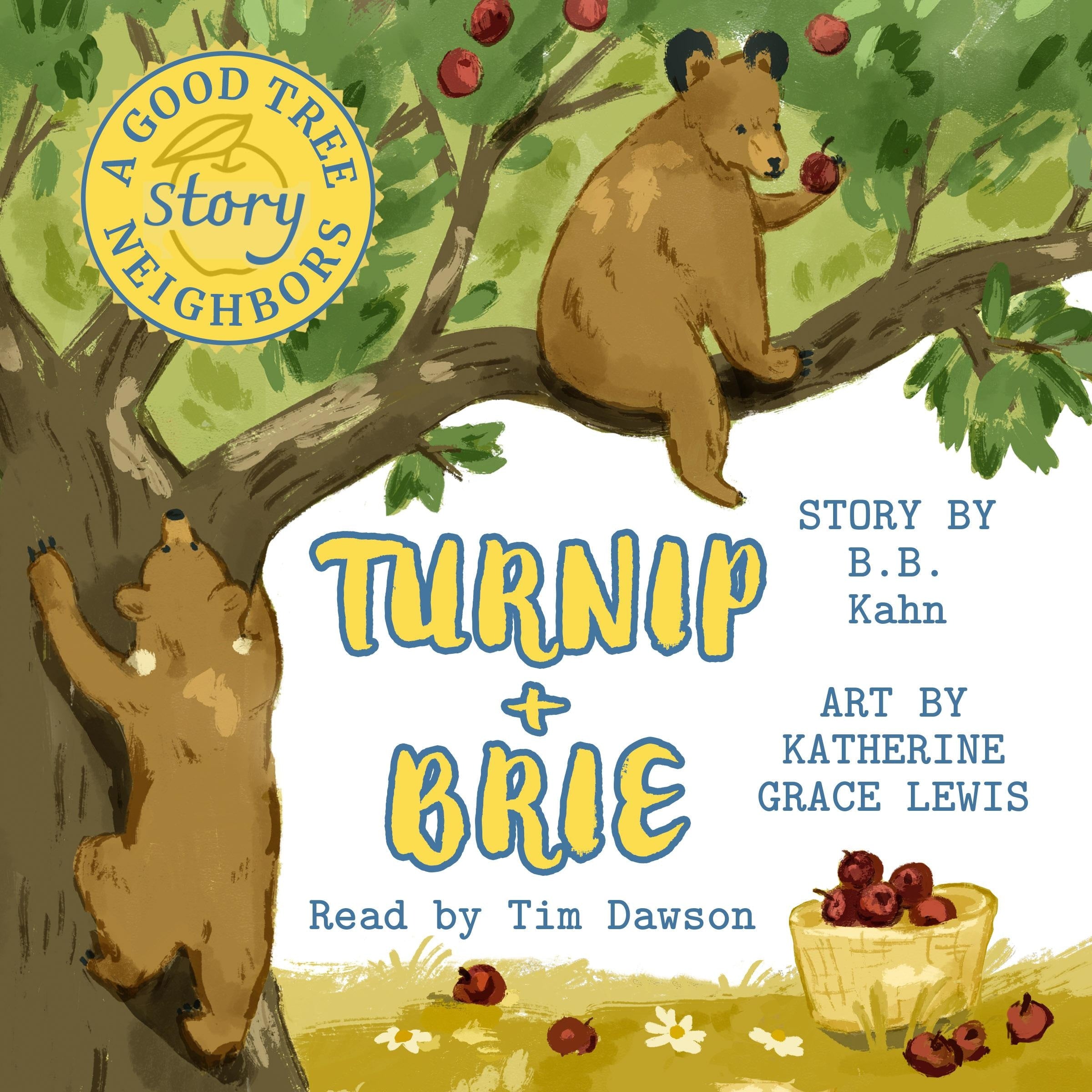 Turnip and Brie