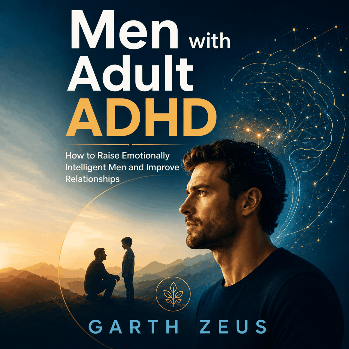Men with Adult ADHD