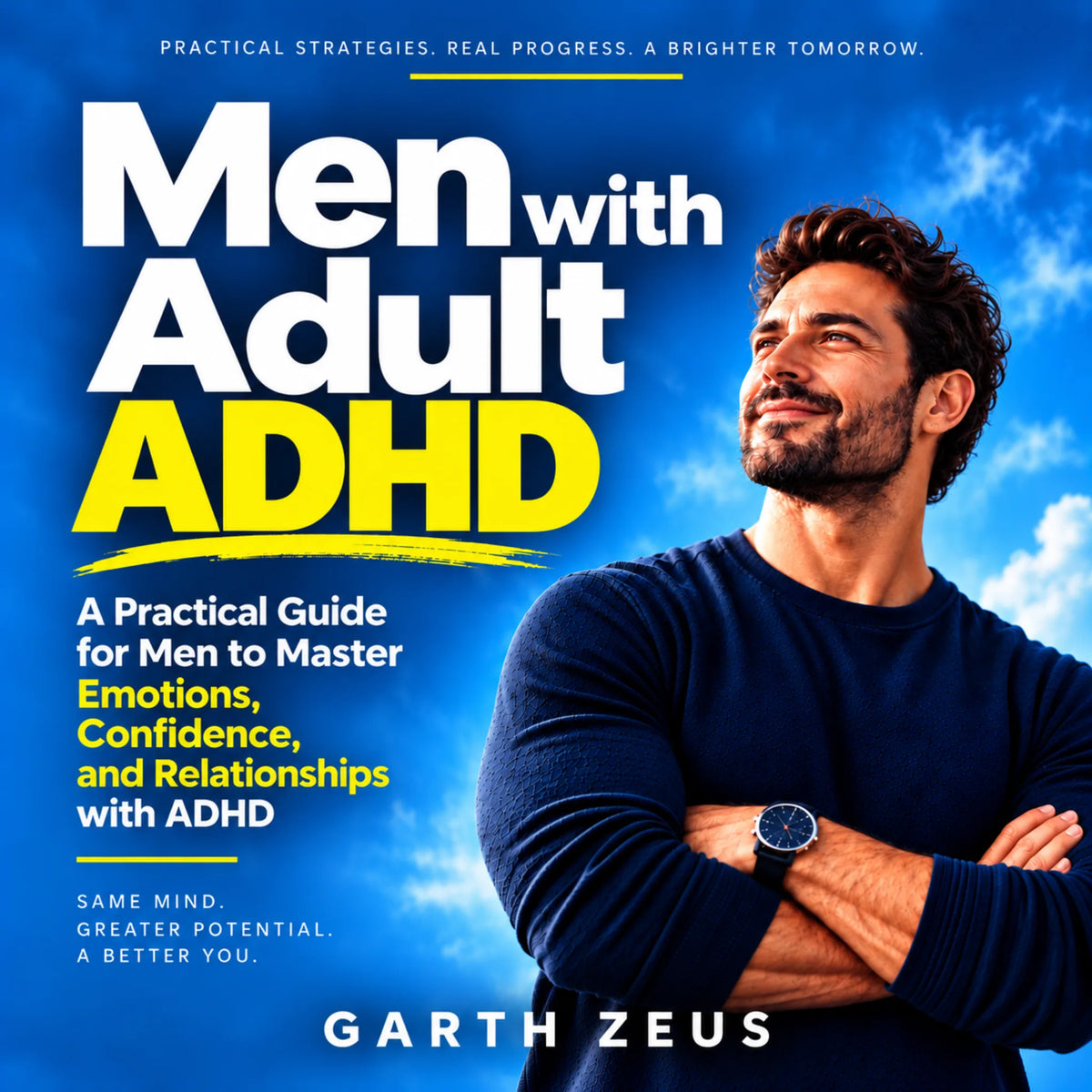 Men with Adult ADHD