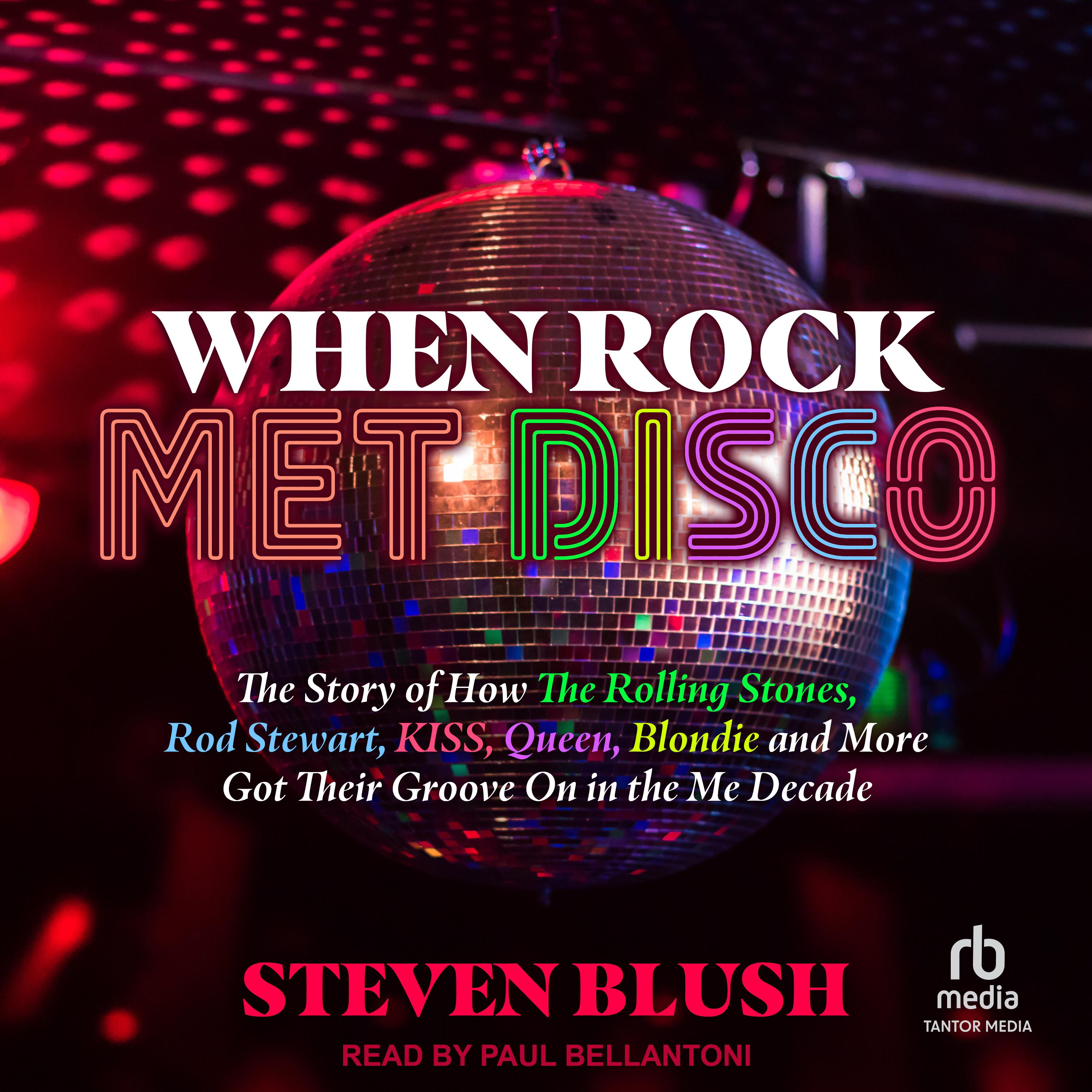 When Rock Met Disco