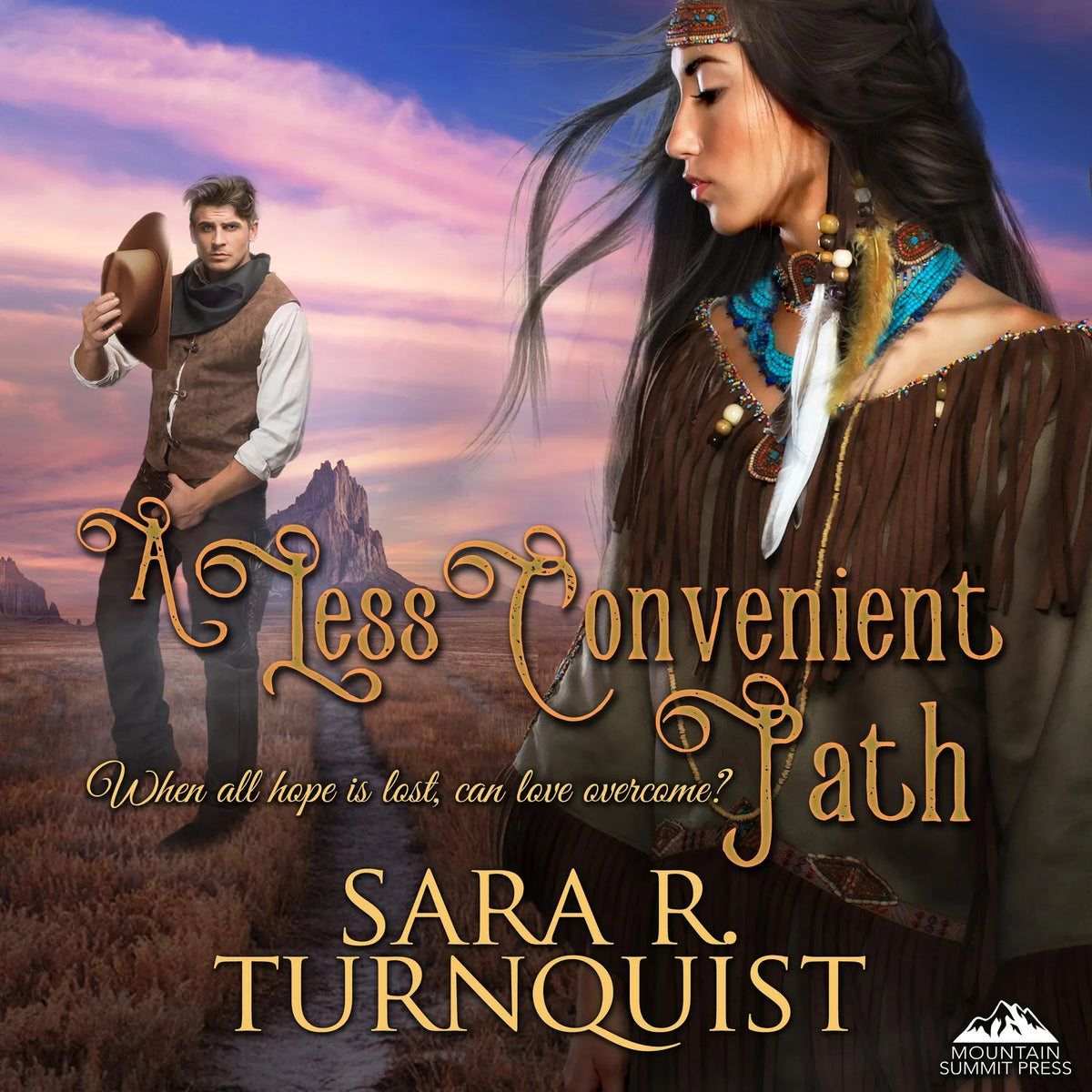 A Less Convenient Path