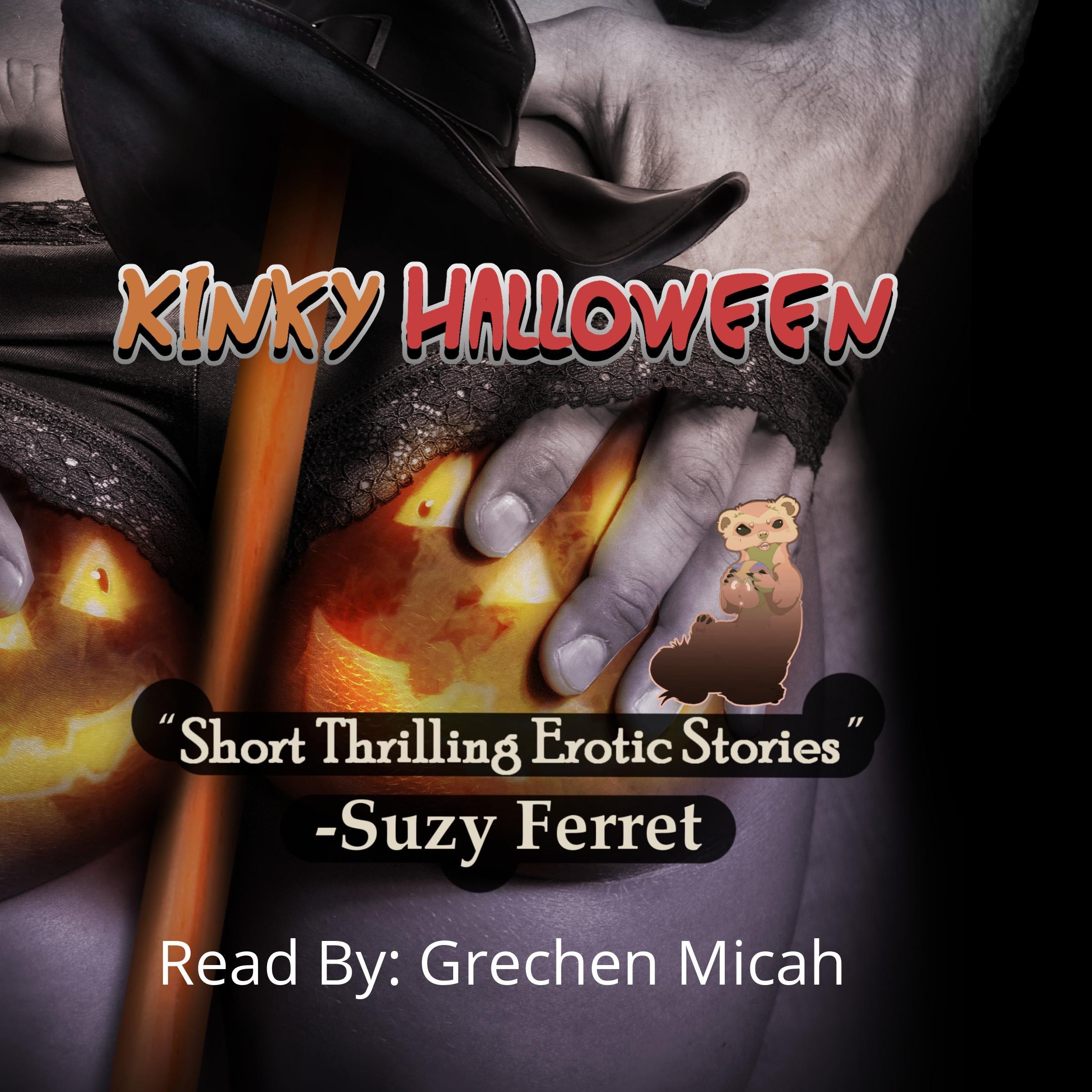 Kinky Halloween 18+