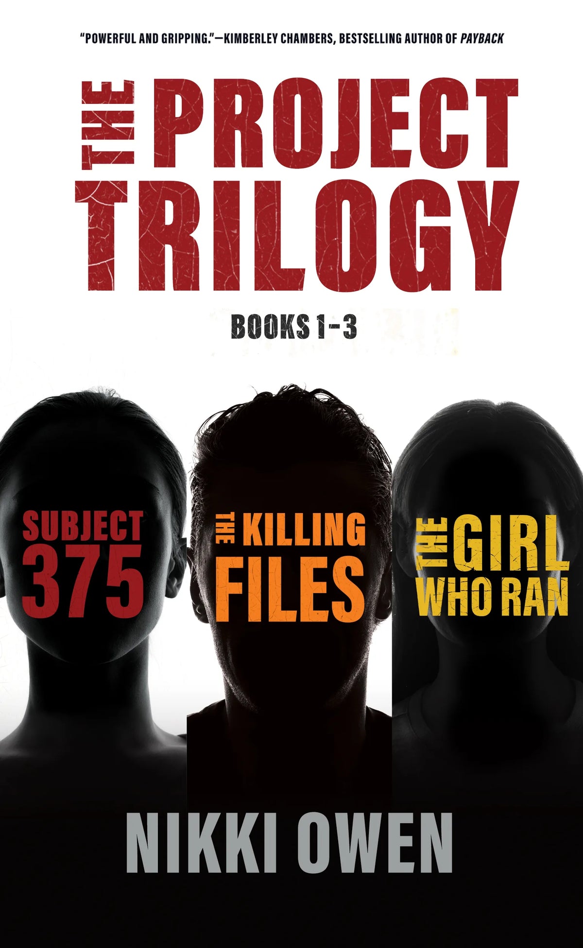 The Project Trilogy
