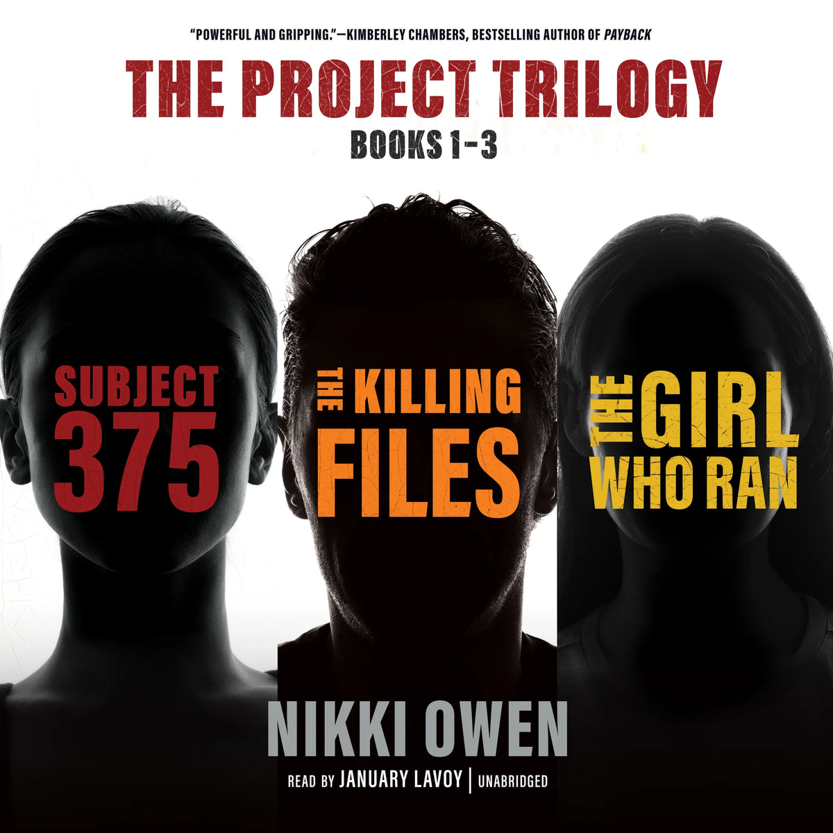 The Project Trilogy