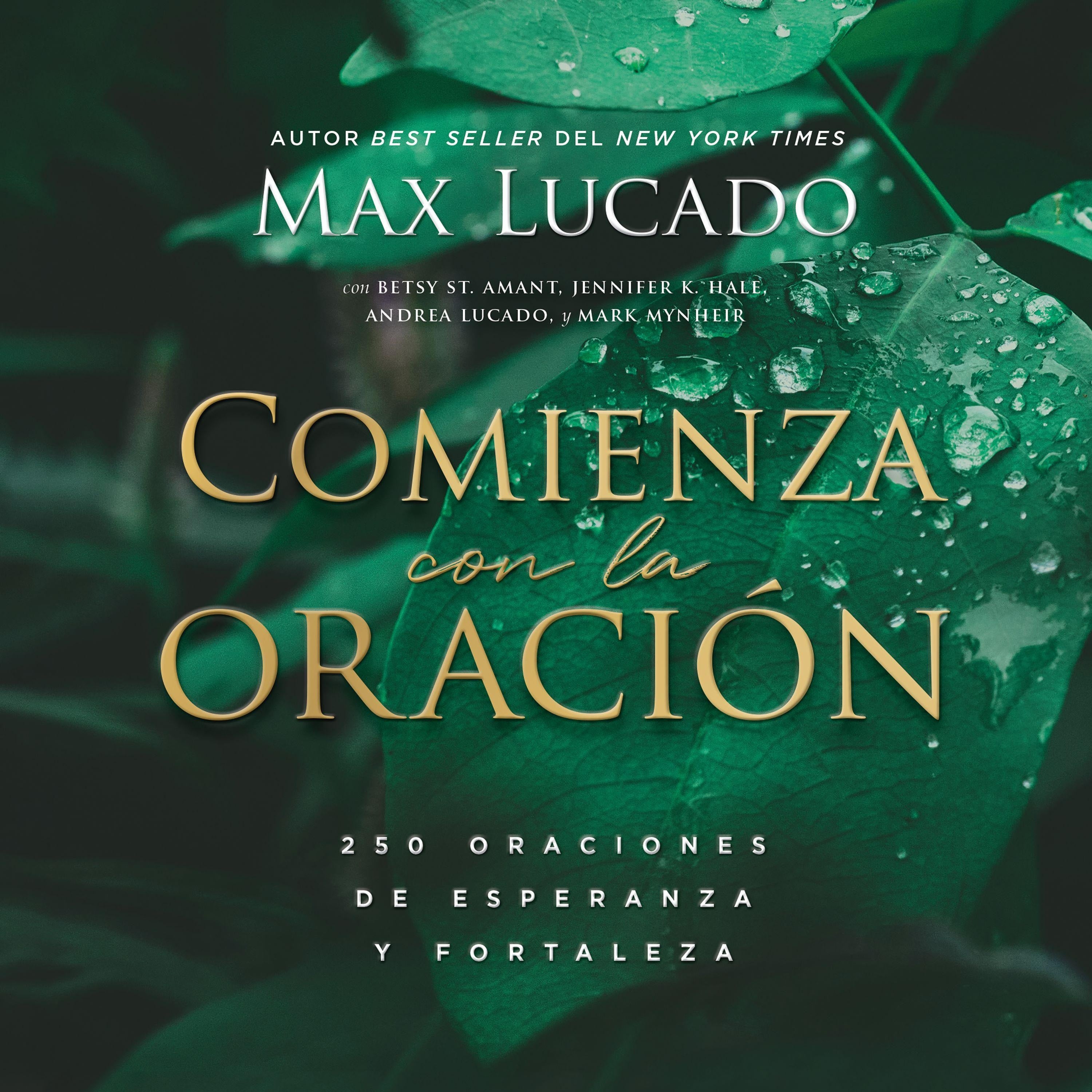 Comienza con la oración