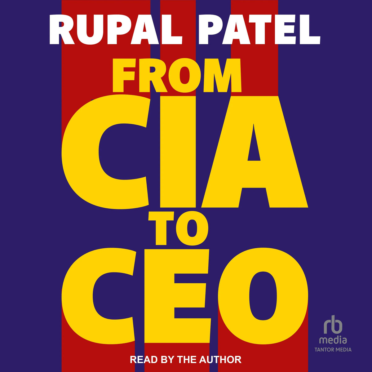 From CIA to CEO