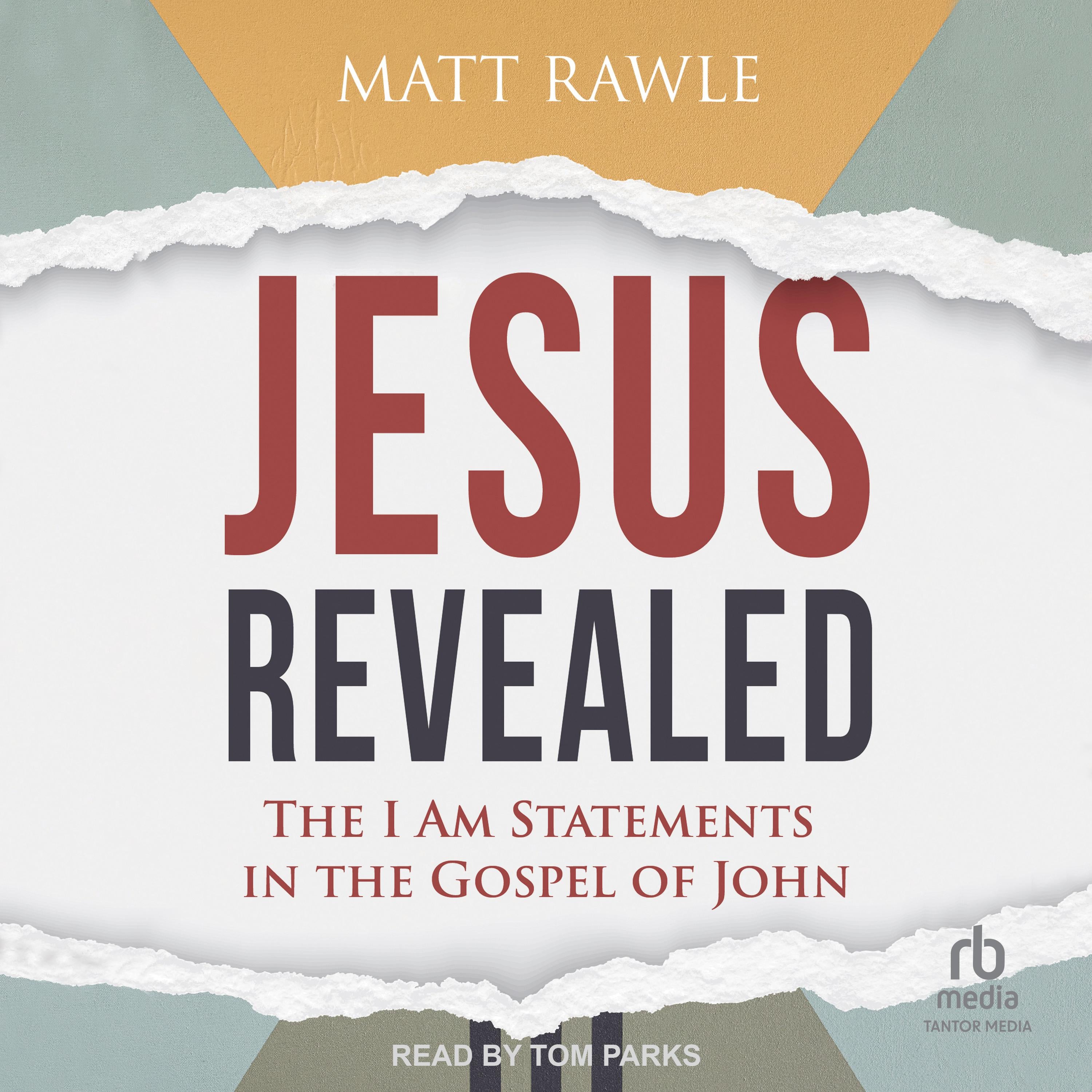 Jesus Revealed