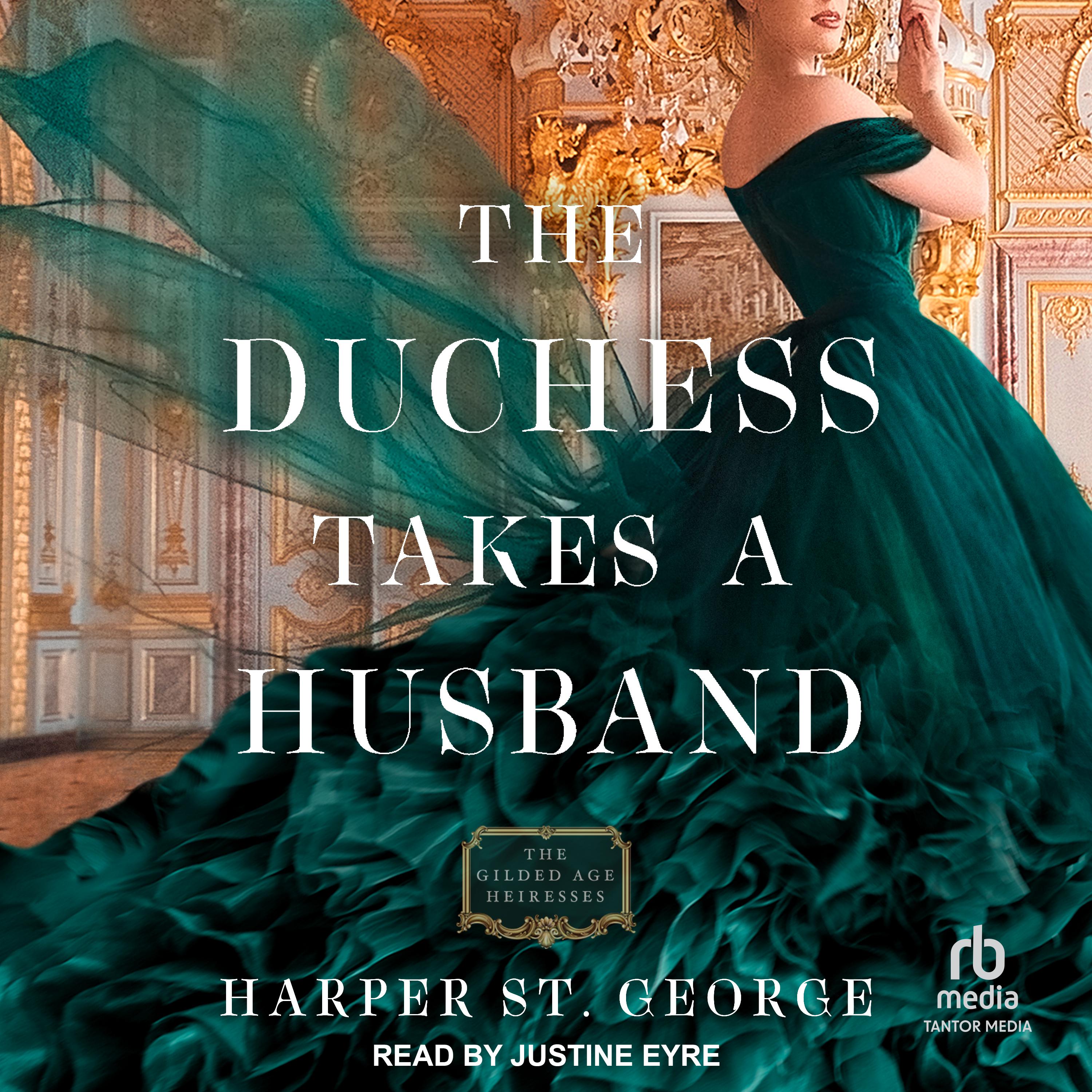 The Duchess Takes a Husband