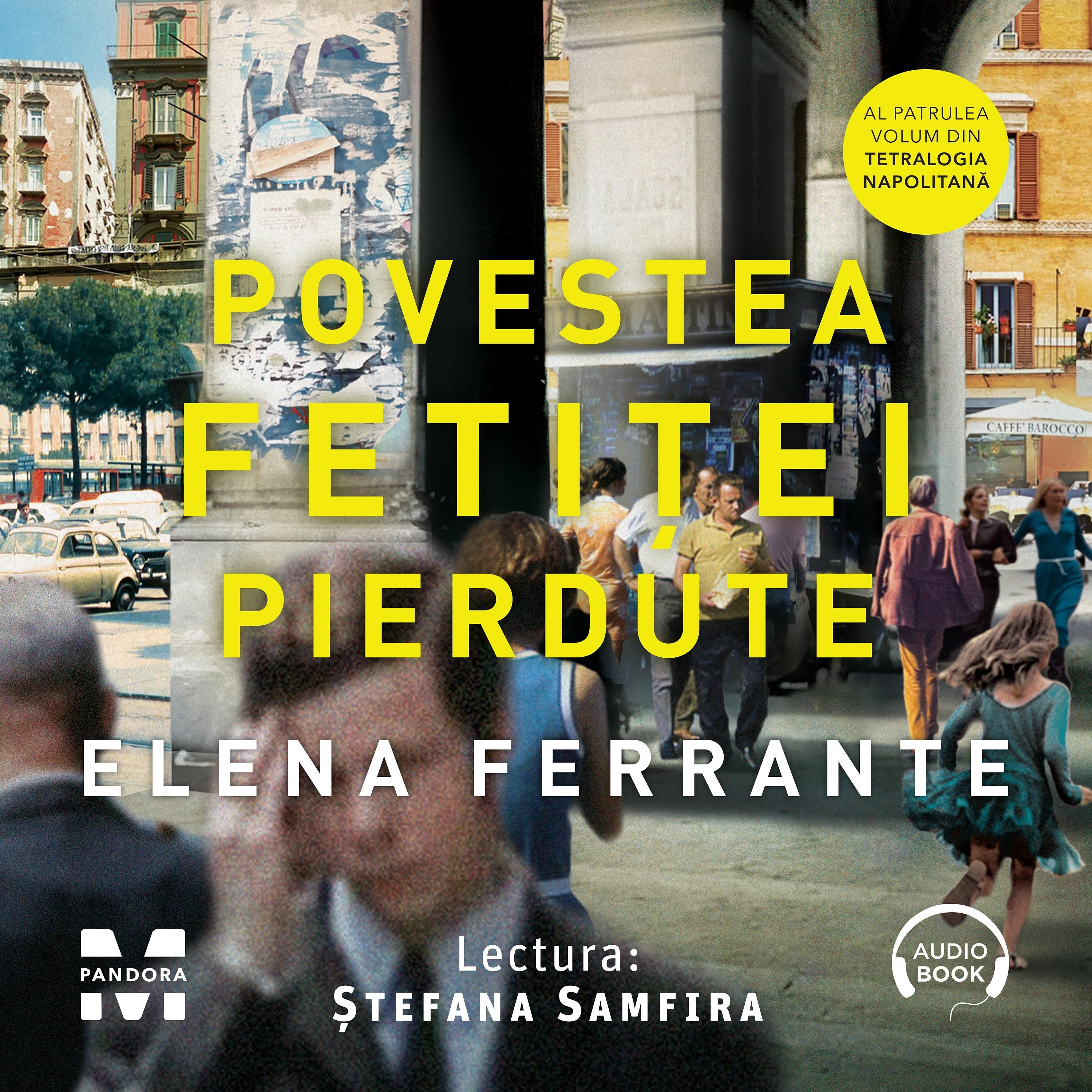 Povestea fetiței pierdute