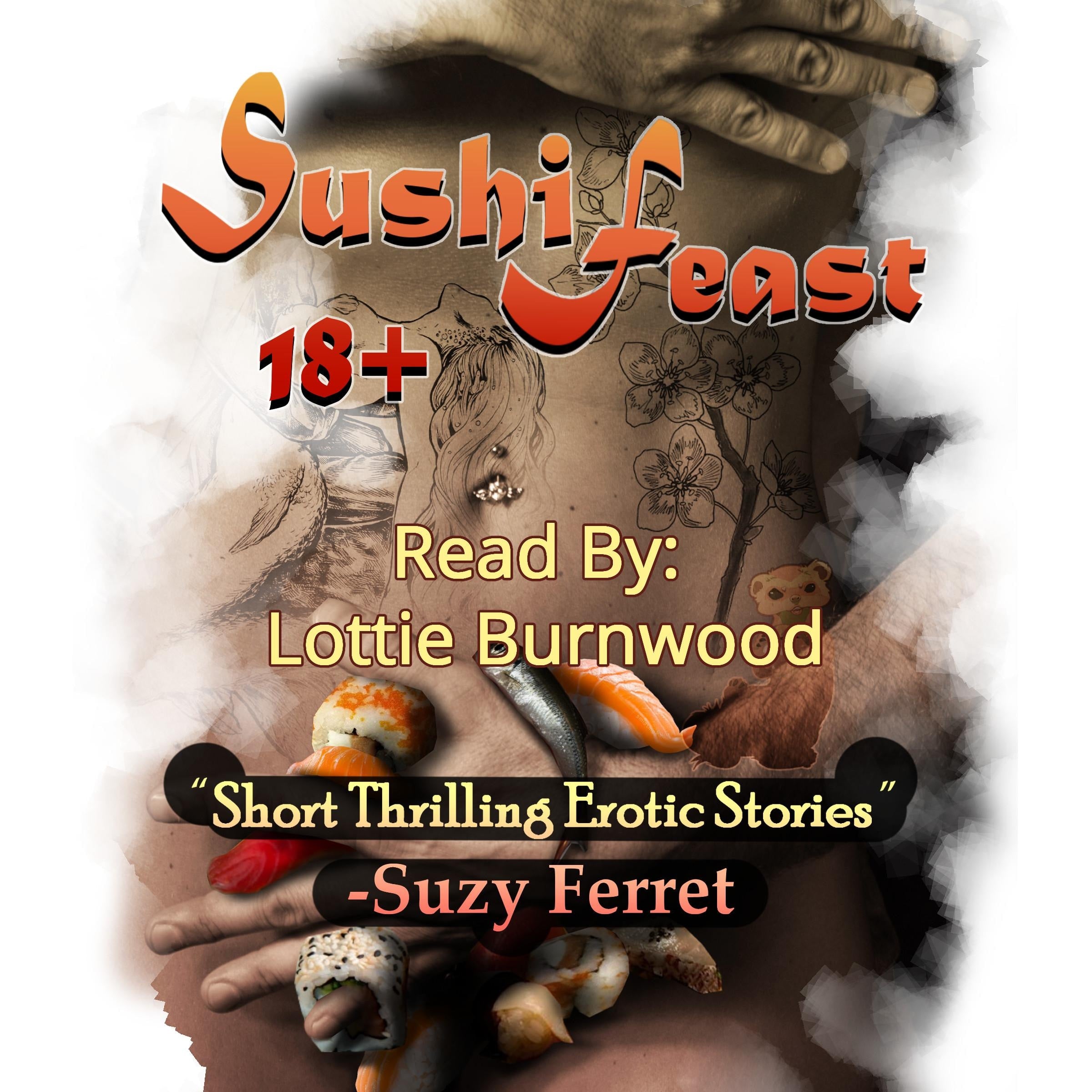 Sushi Feast 18+