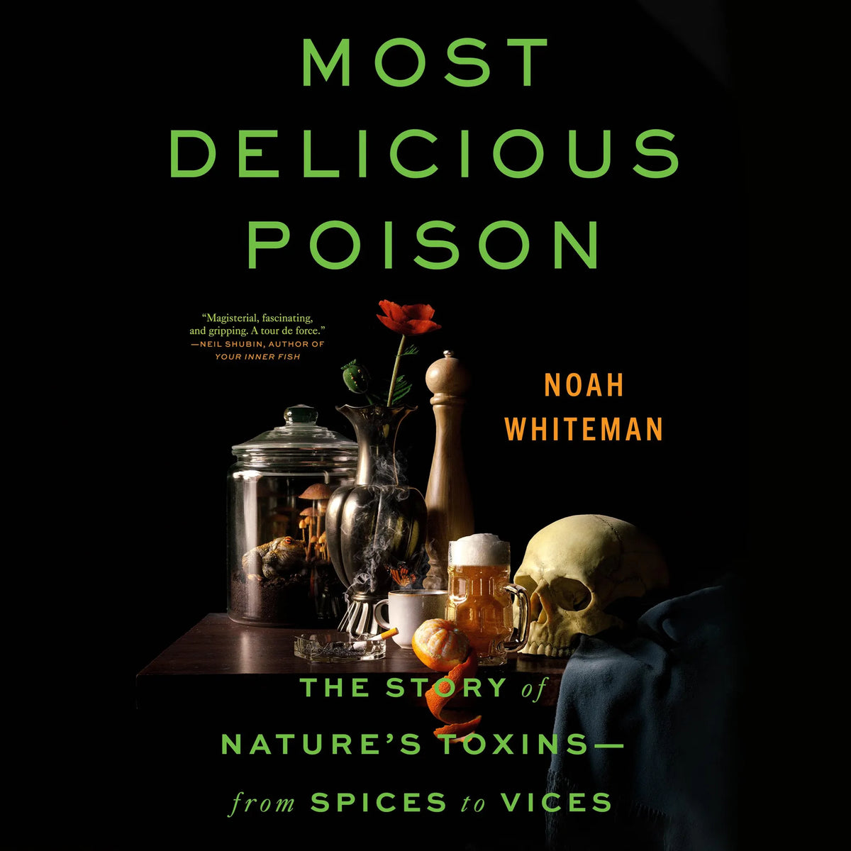 Most Delicious Poison