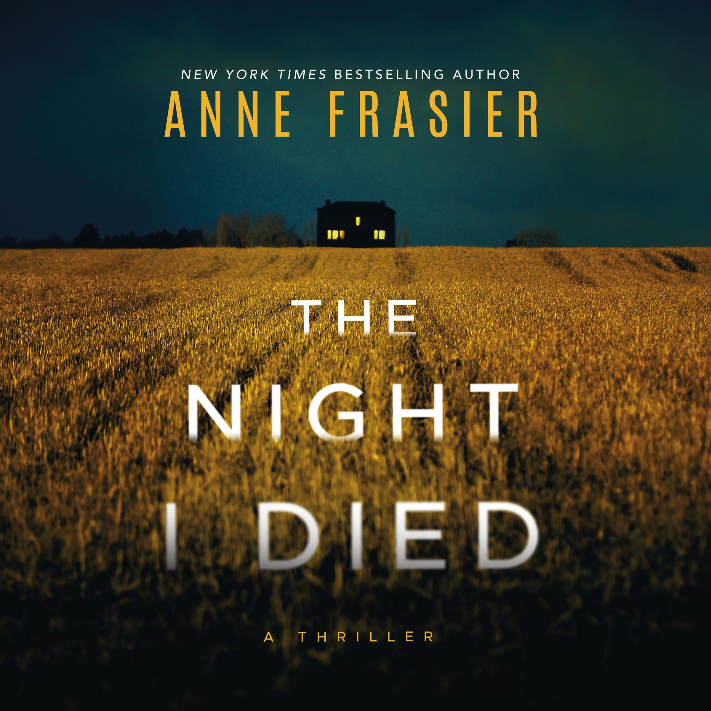 The Night I Died