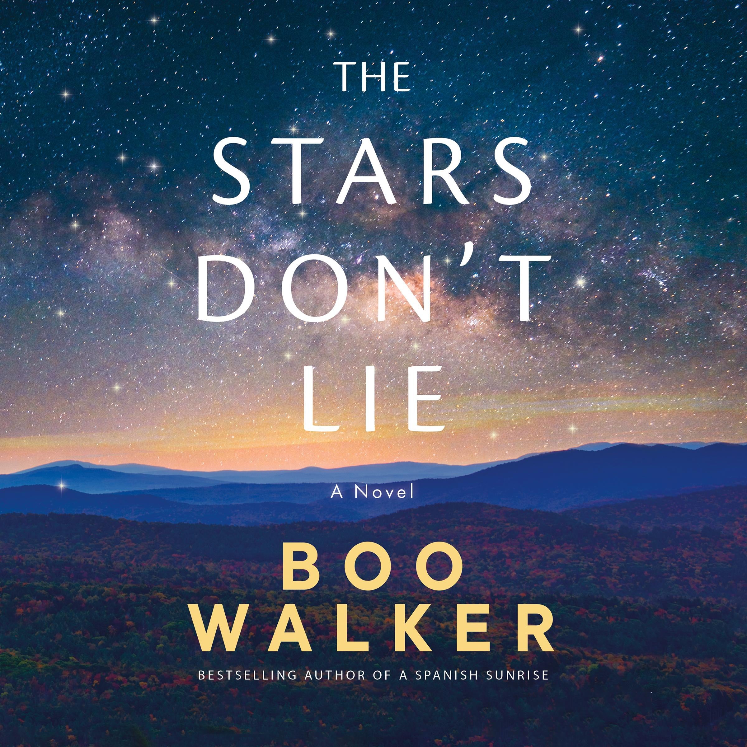 The Stars Don't Lie
