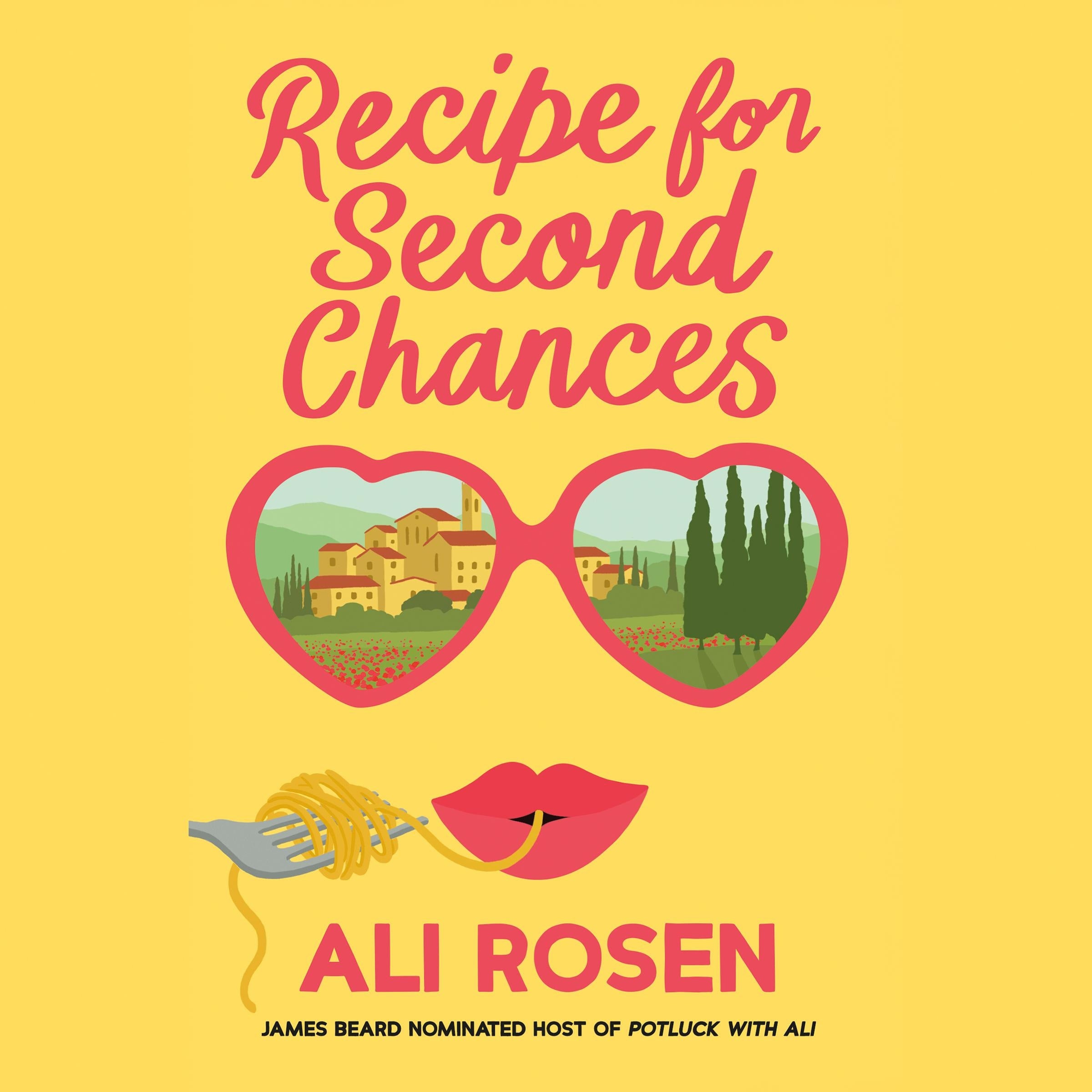 Recipe for Second Chances