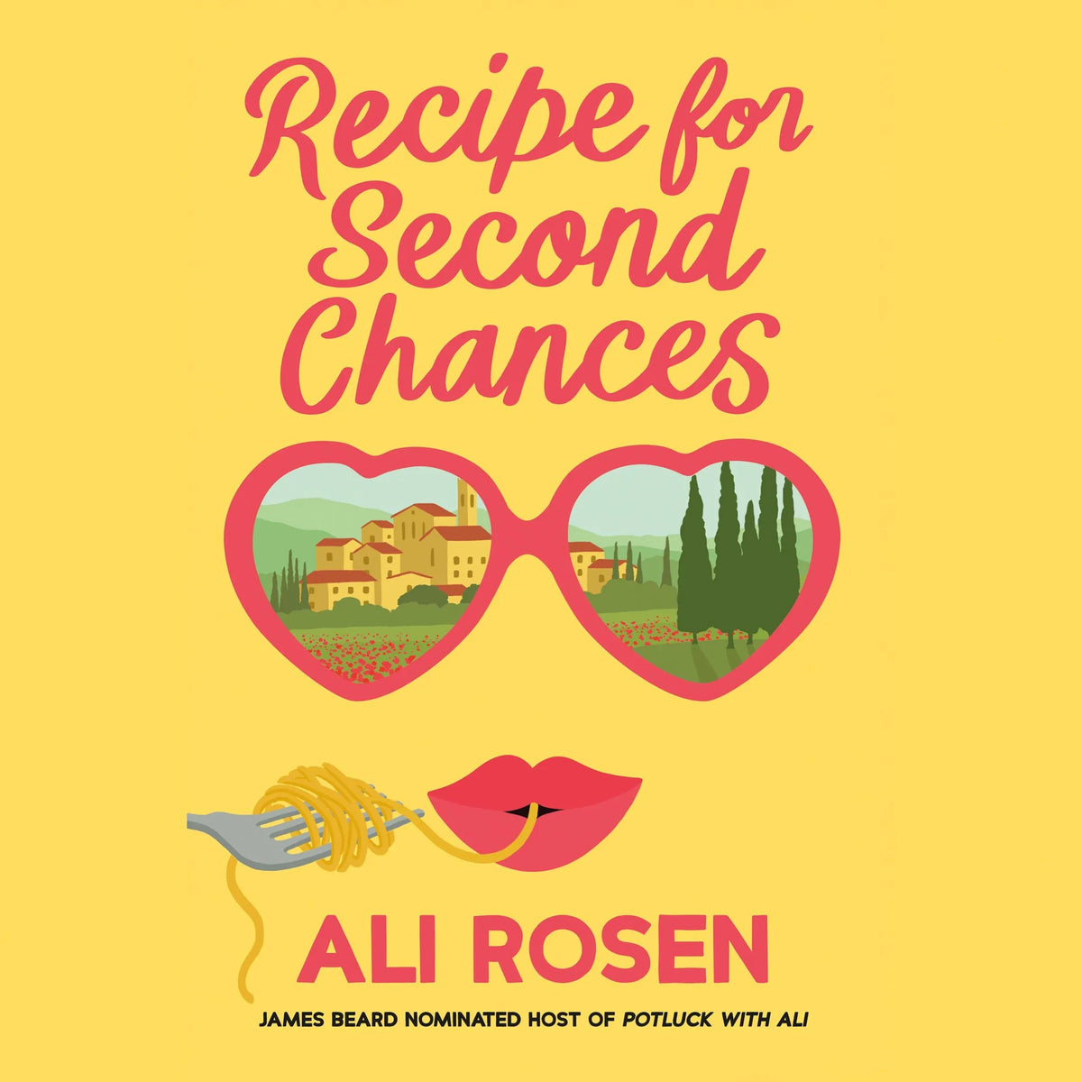 Recipe for Second Chances
