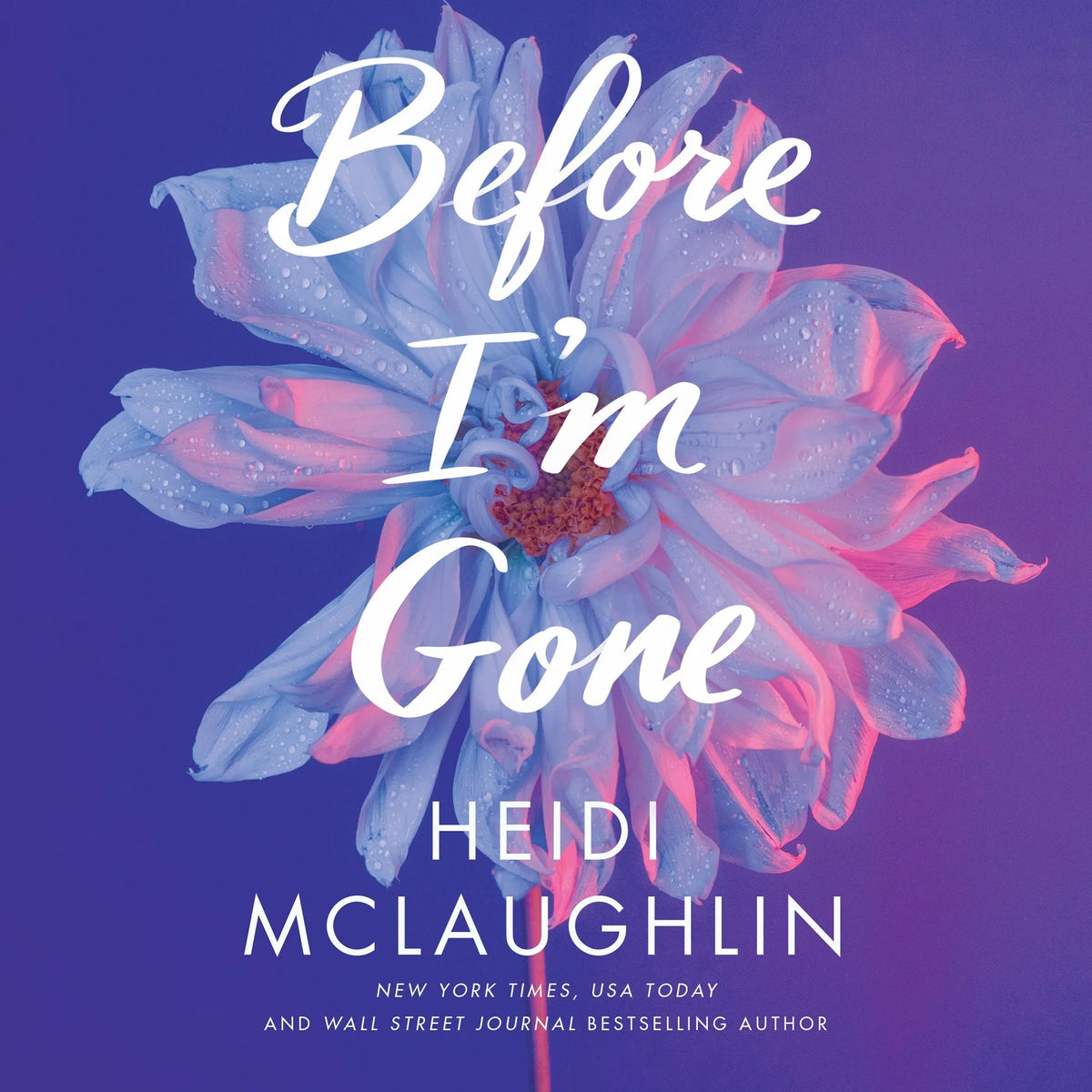Before I'm Gone