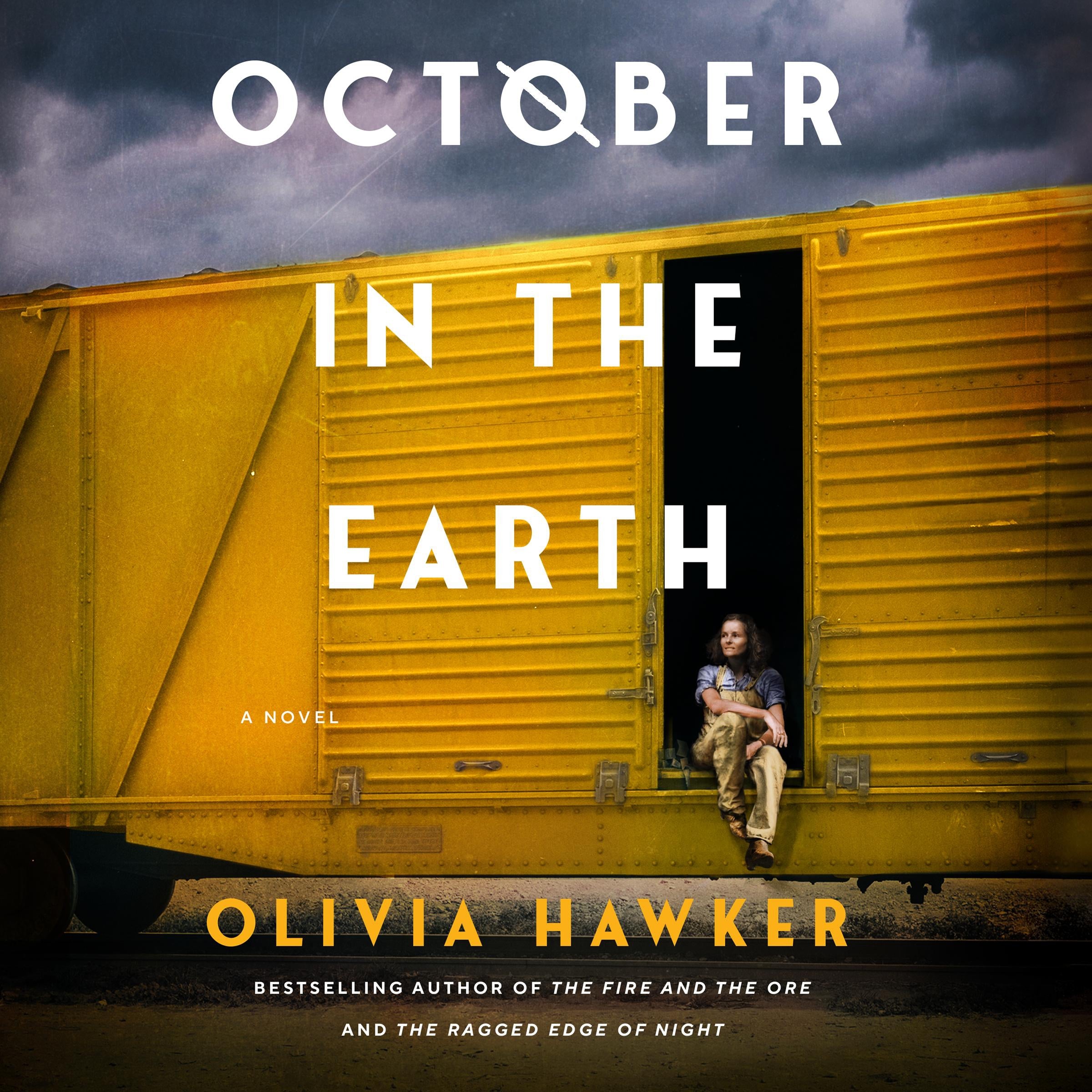 October in the Earth