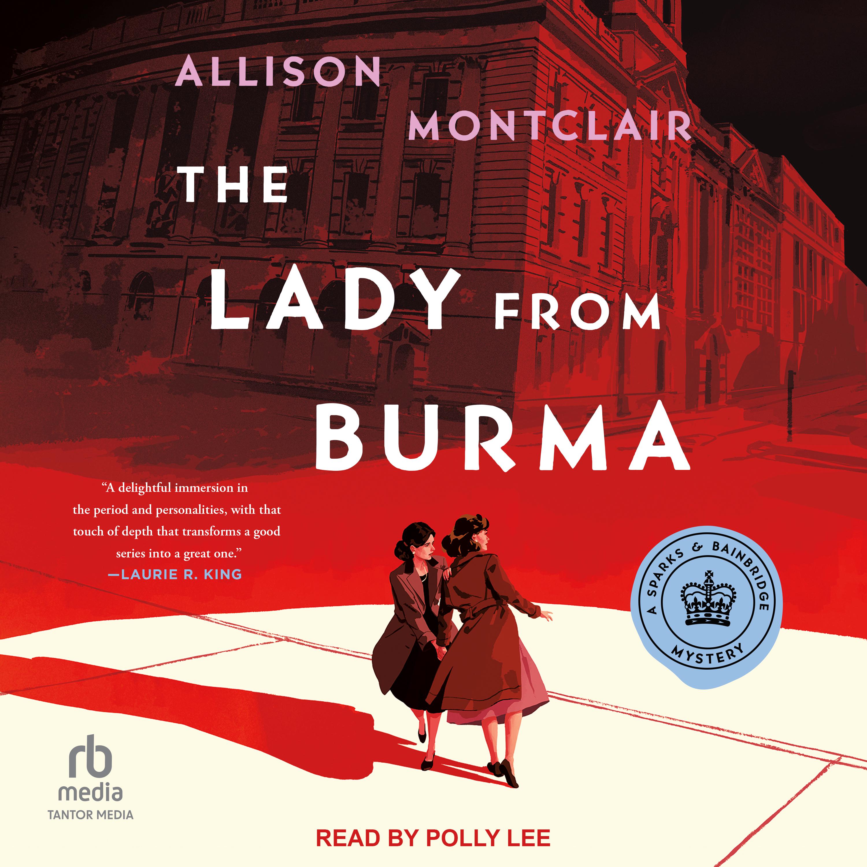 The Lady From Burma