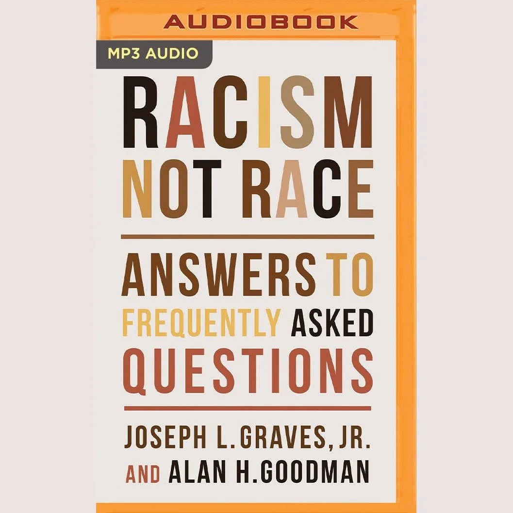Racism, Not Race