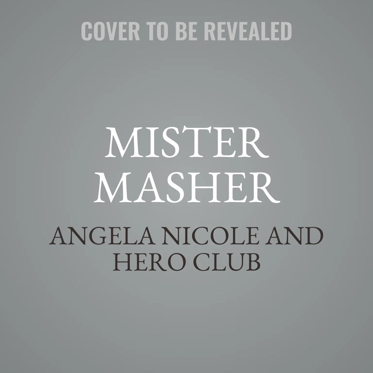 Mister Masher