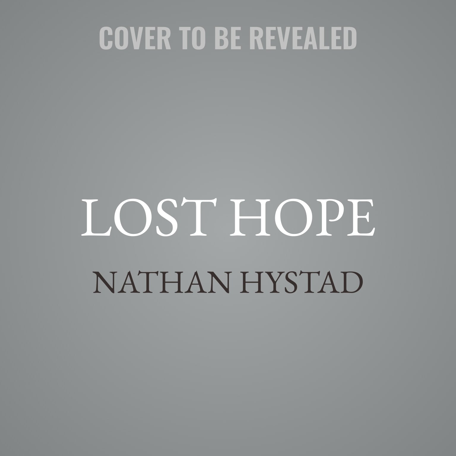 Lost Hope