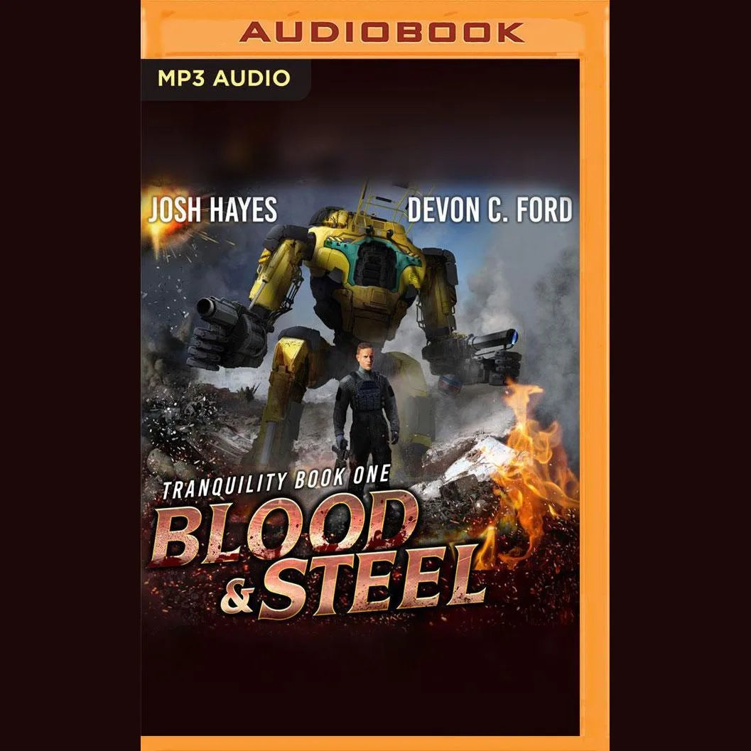 Blood and Steel