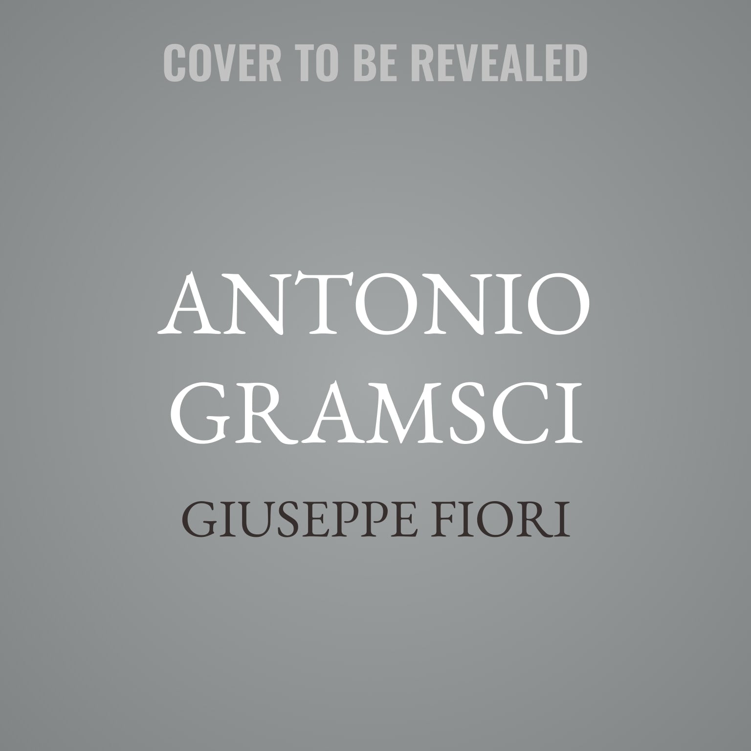Antonio Gramsci