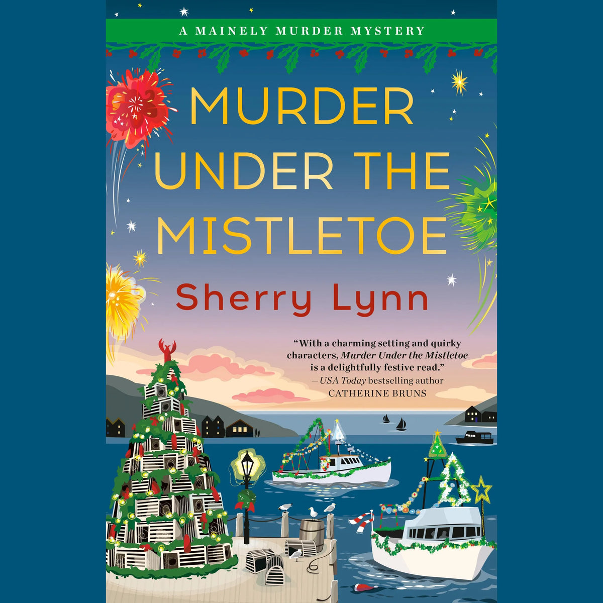 Murder Under the Mistletoe