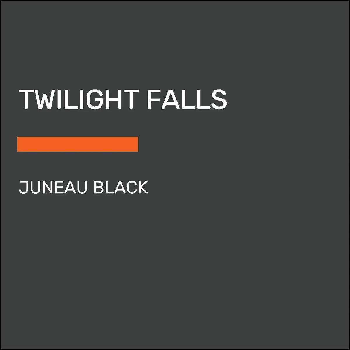 Twilight Falls