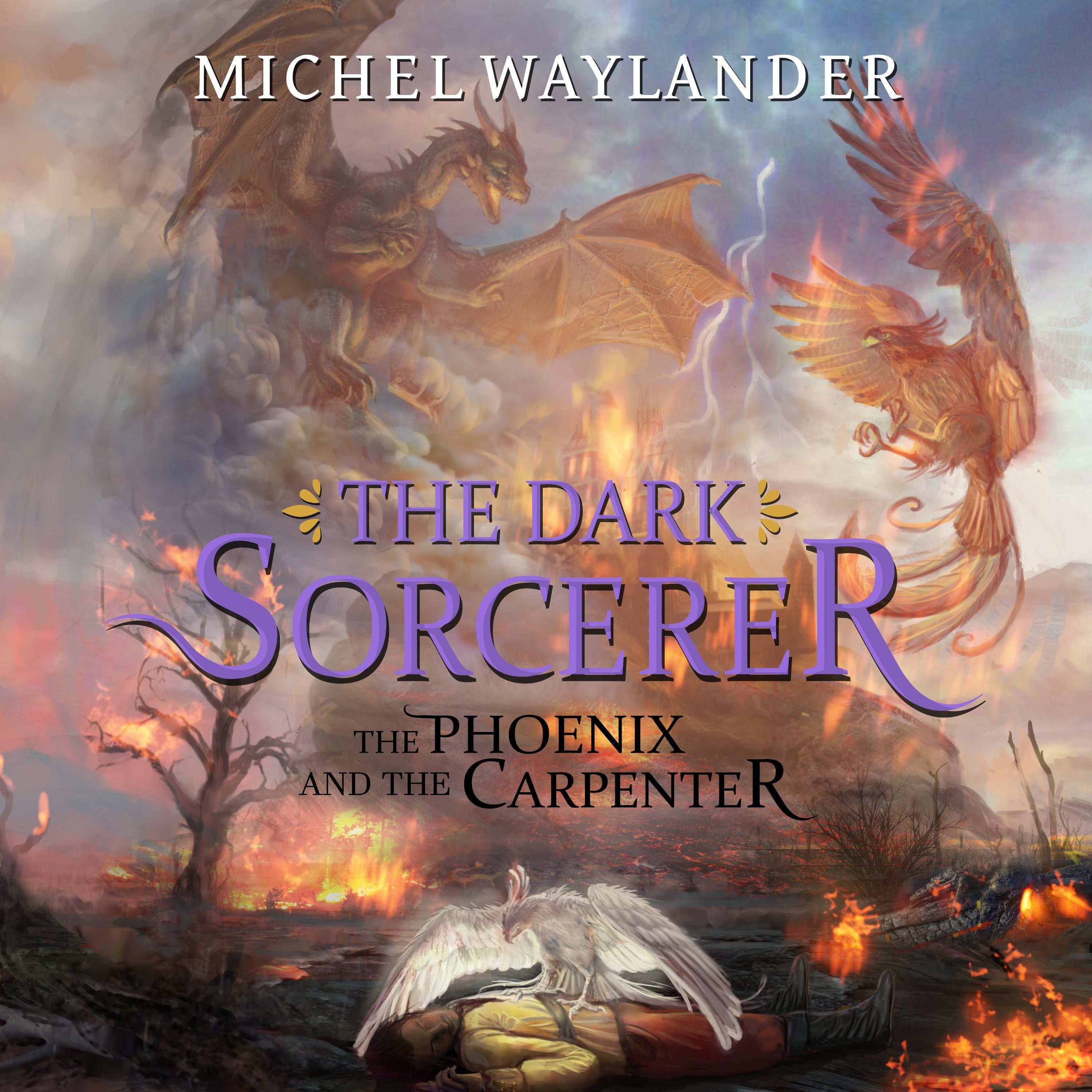 The Dark Sorcerer