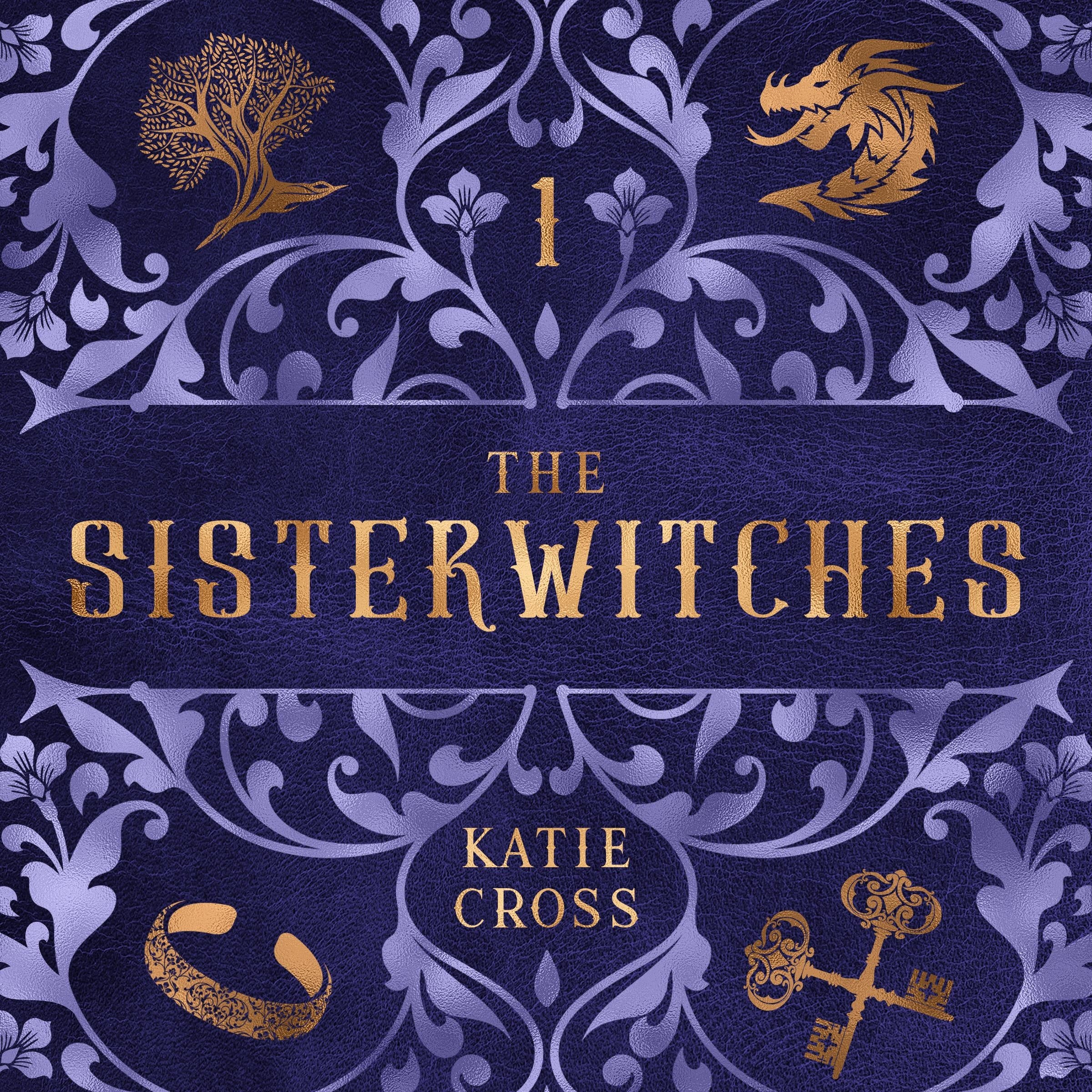 The Sisterwitches Book 1