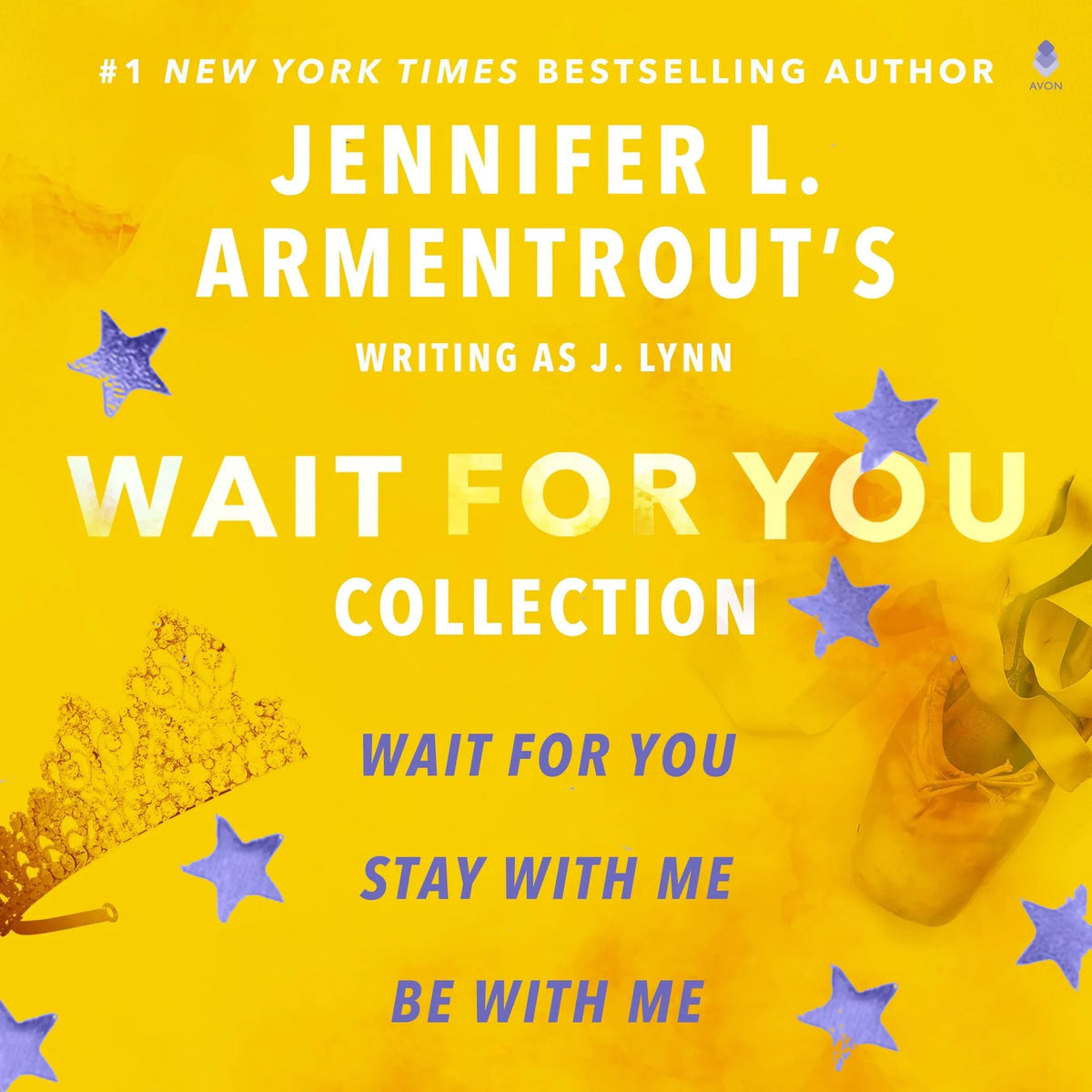 Jennifer L. Armentrout's Wait for You Collection