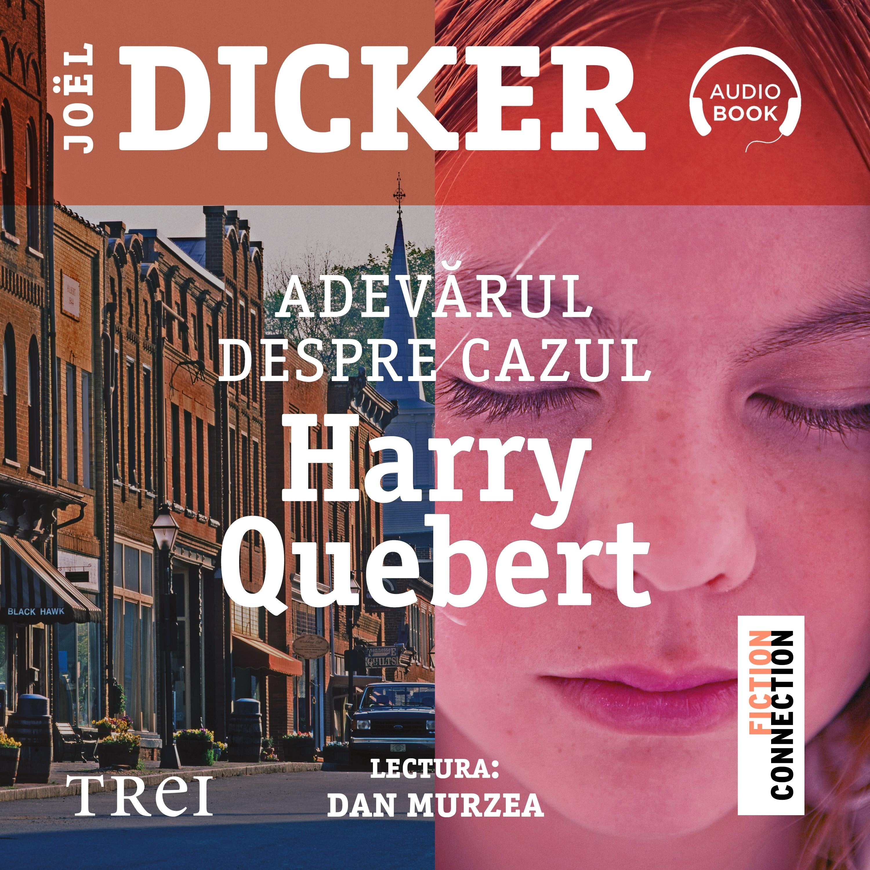 Adevărul despre cazul Harry Quebert