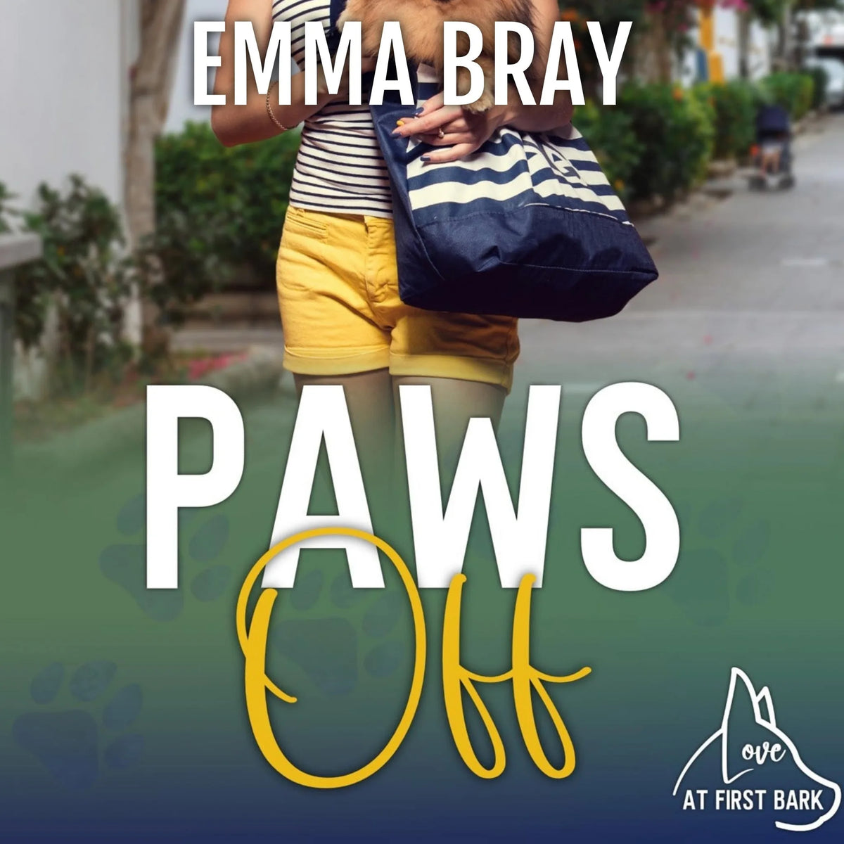 Paws Off