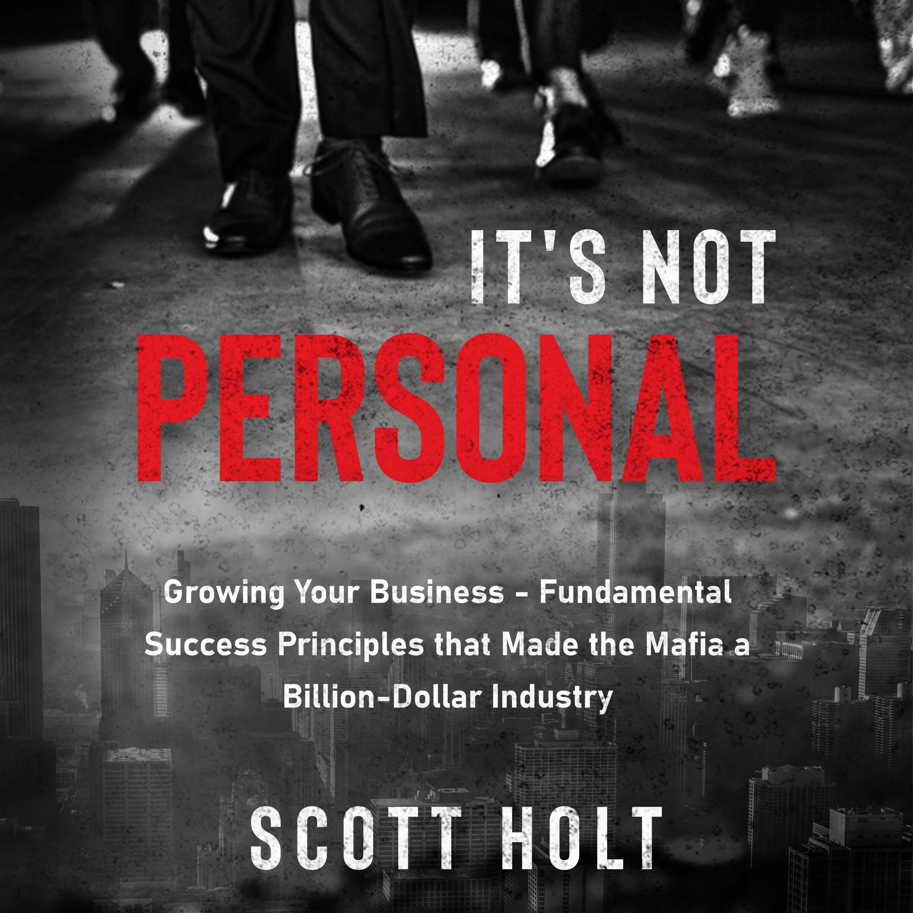 It's Not Personal
