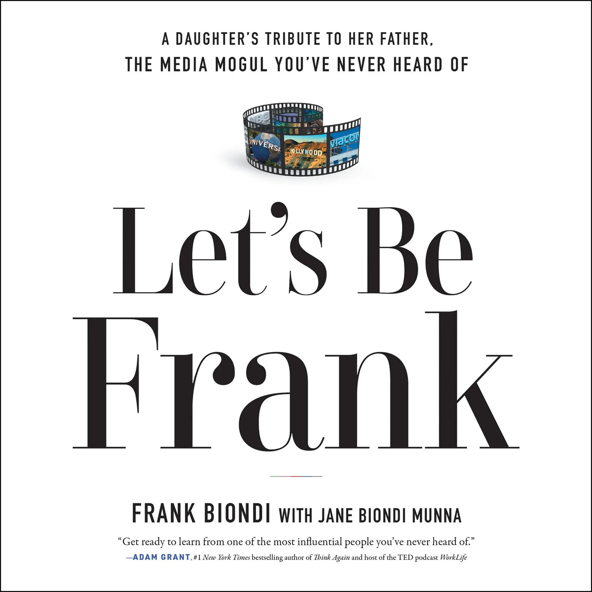 Let's Be Frank