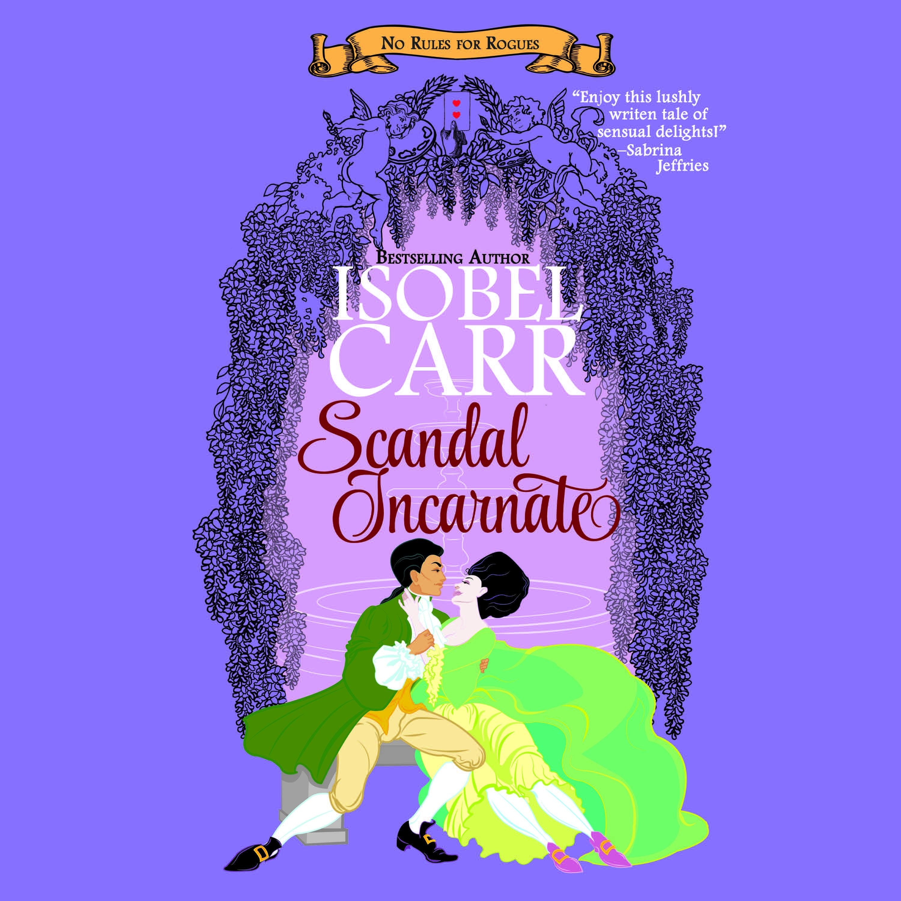 Scandal Incarnate