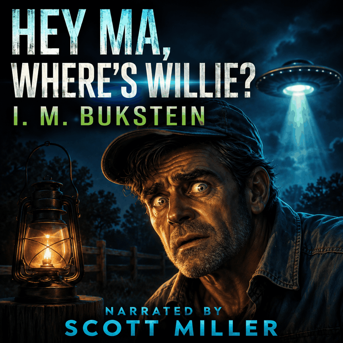 Hey Ma, Where's Willie?