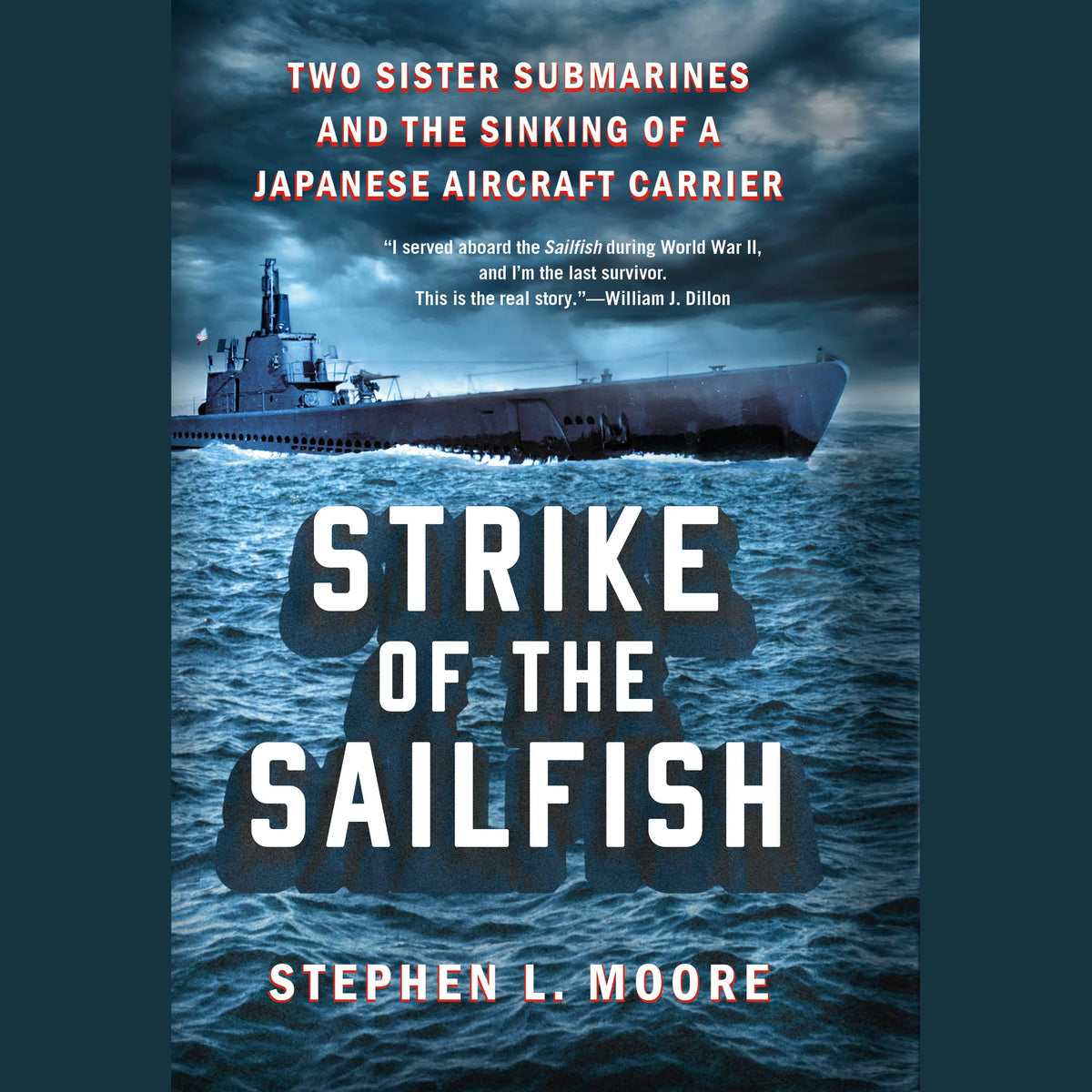 Strike of the Sailfish