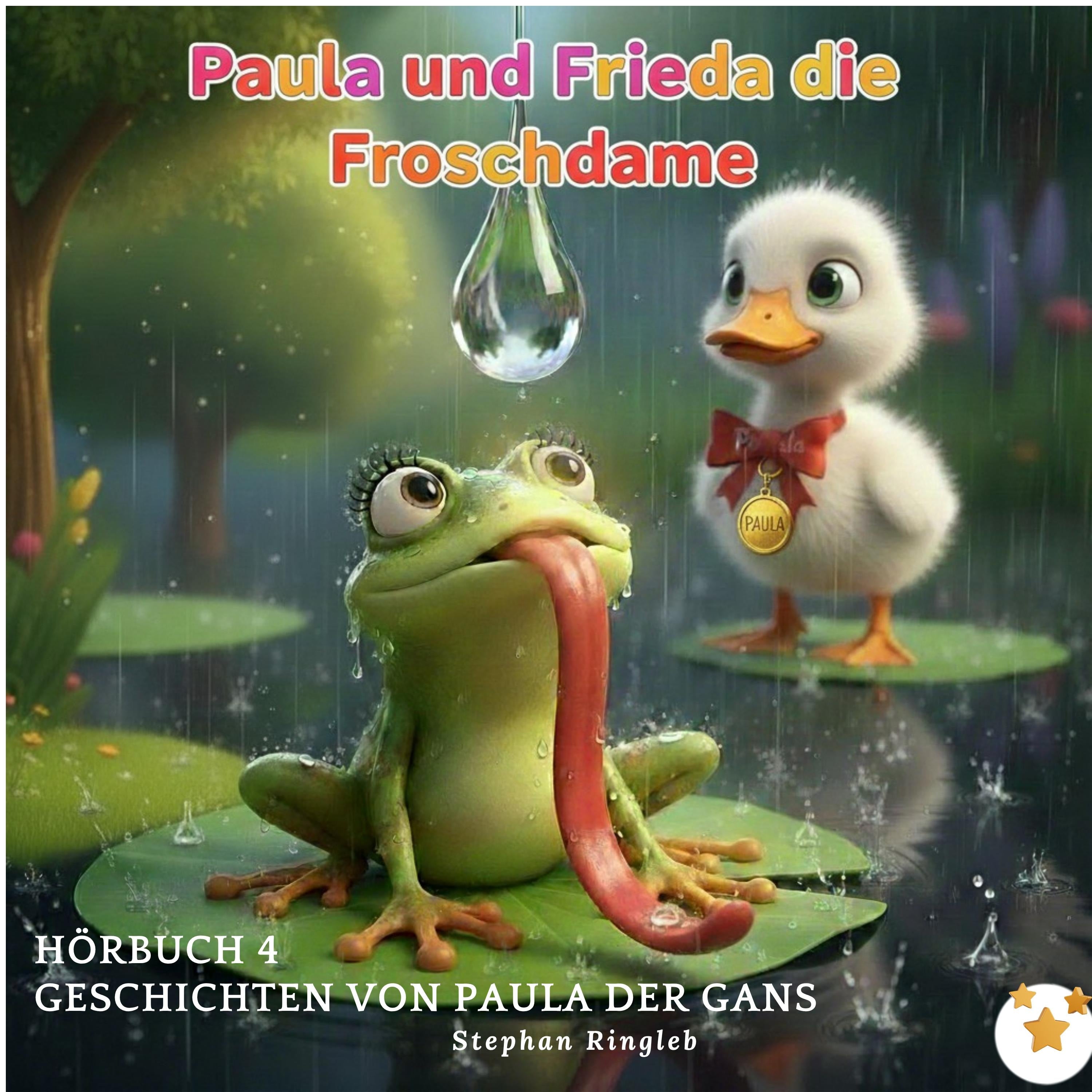 Paula und Frida die Froschdame