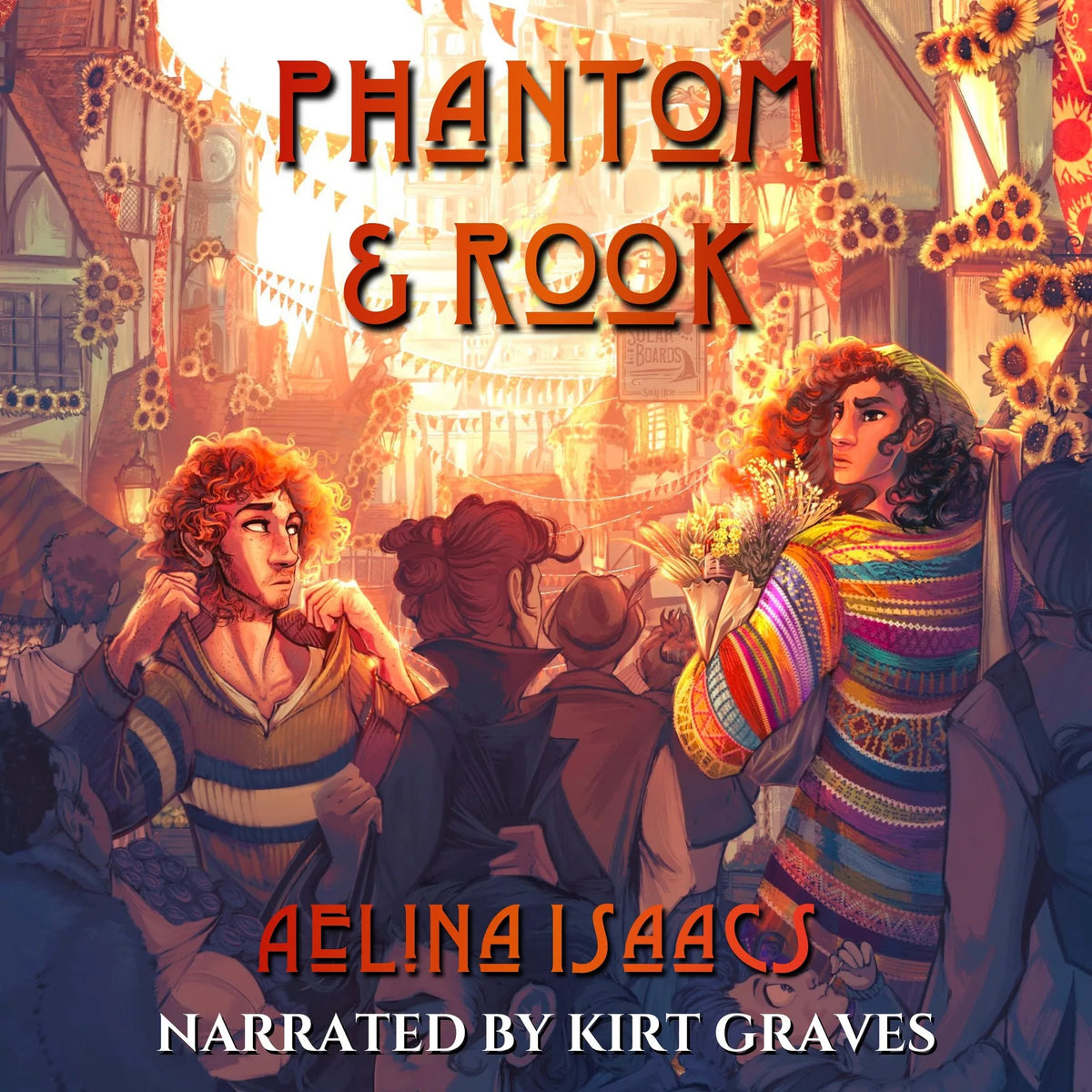 Phantom and Rook