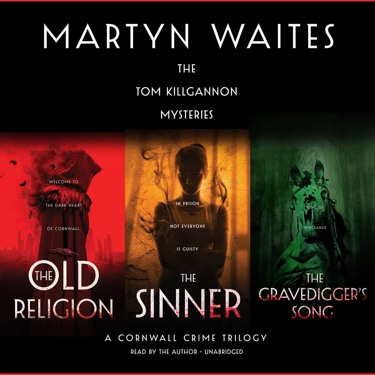 The Tom Killgannon Mysteries