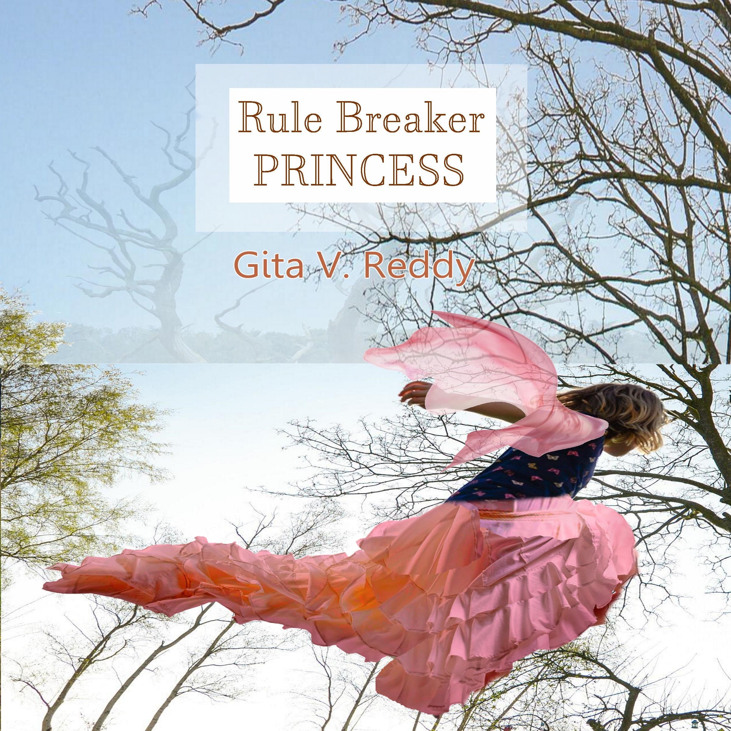 Rule-Breaker Princess