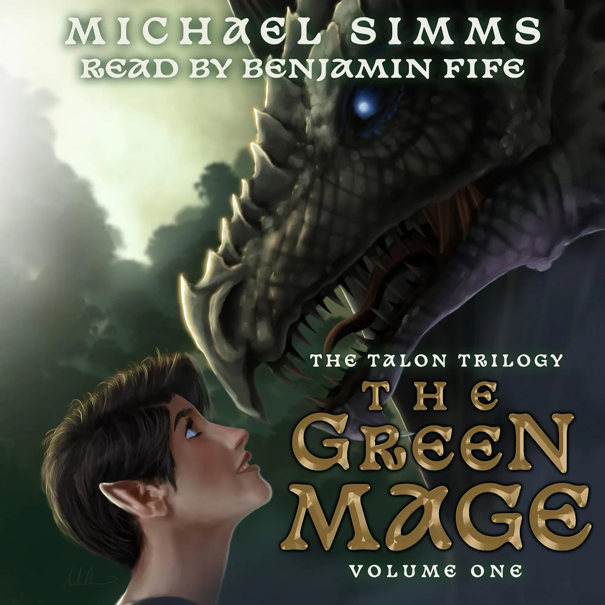 The Green Mage